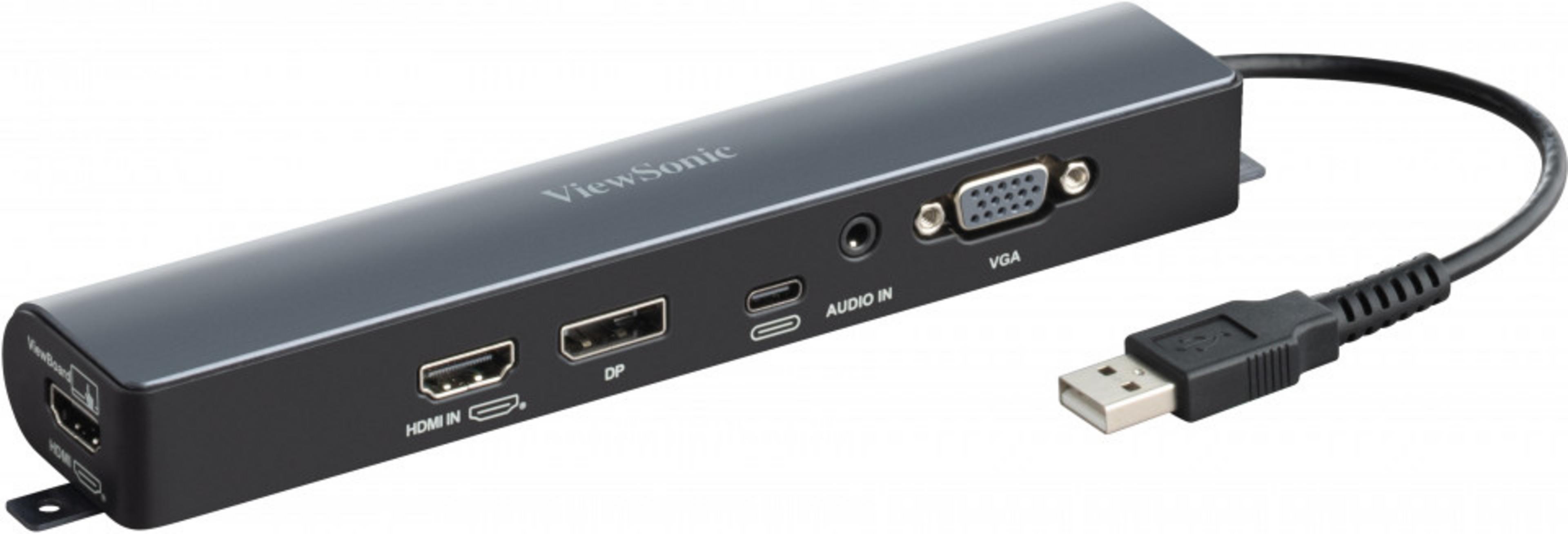 Viewsonic E/A-Dock für IFP50-5 Serie