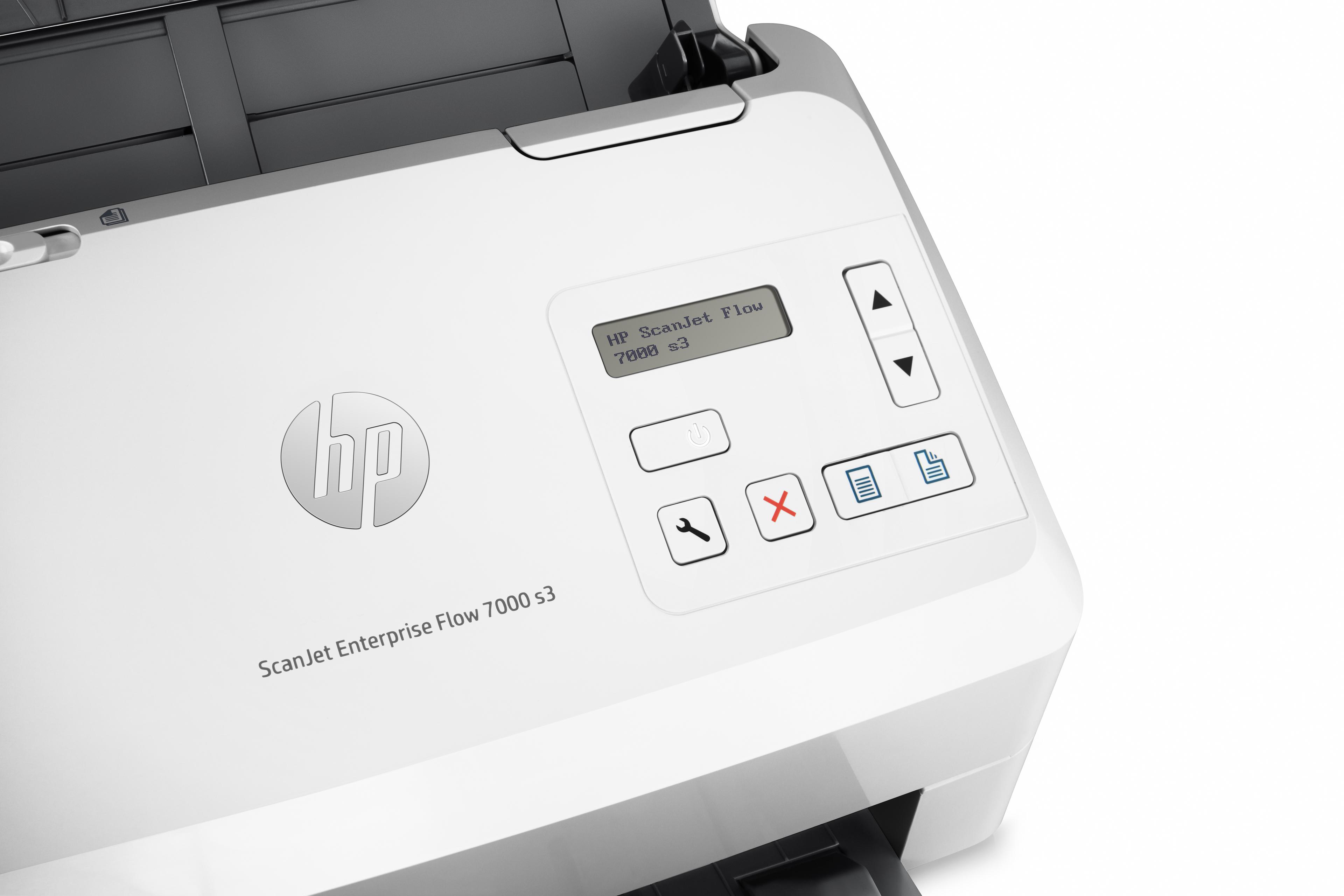 Scanner HP ScanJet Enterp. Flow 7000 s3