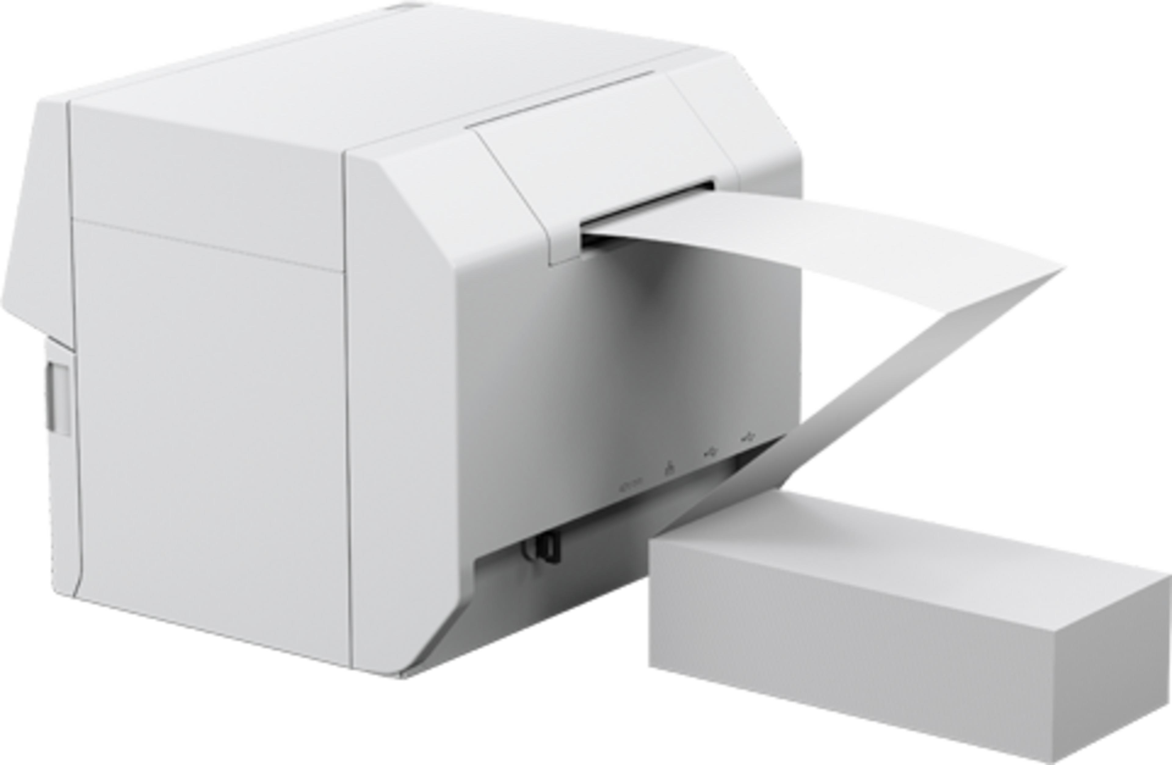 Epson ColorWorks C4000 Printer Matte Bl