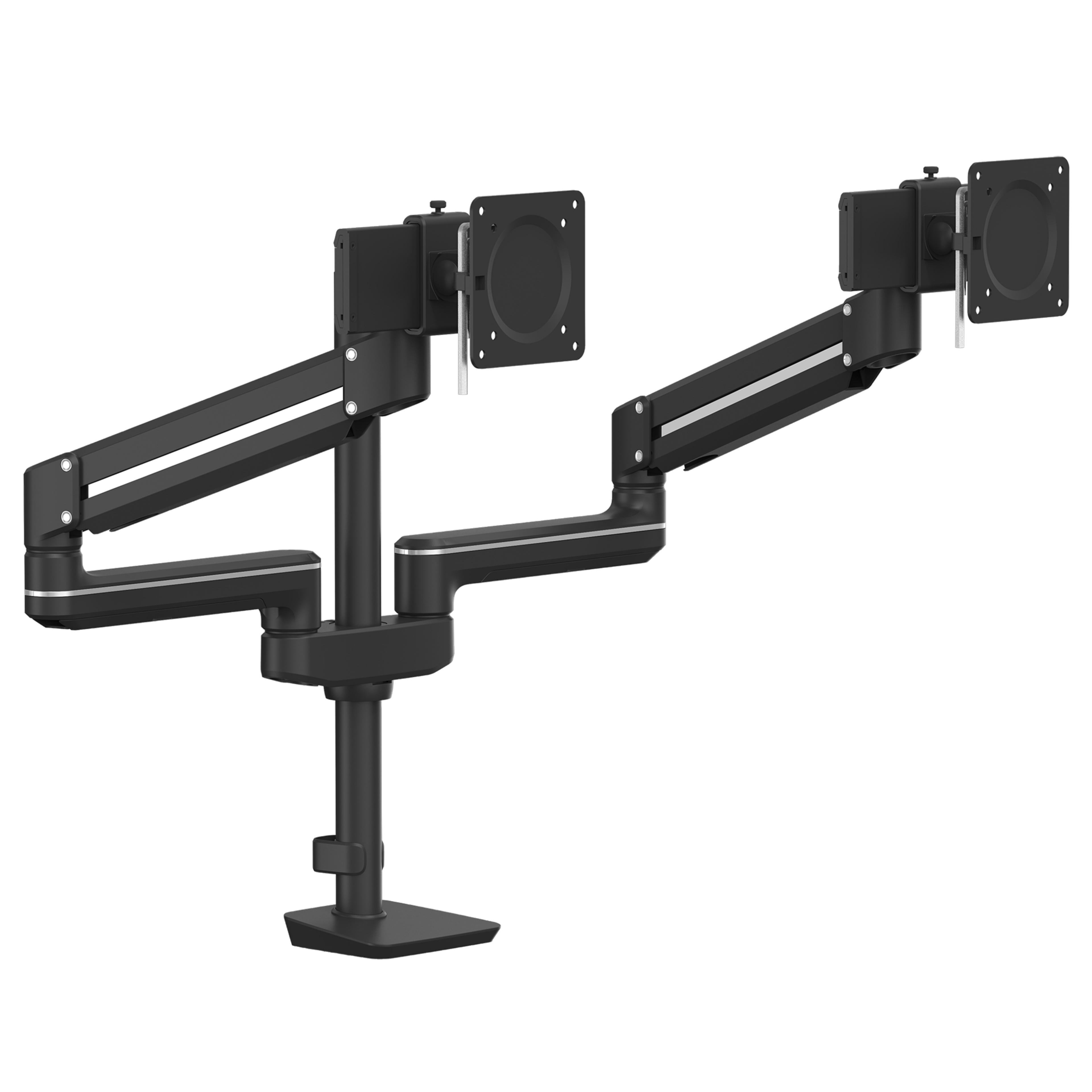 Fellowes Tallo Mod. 2FMS Monitor Arm Bl