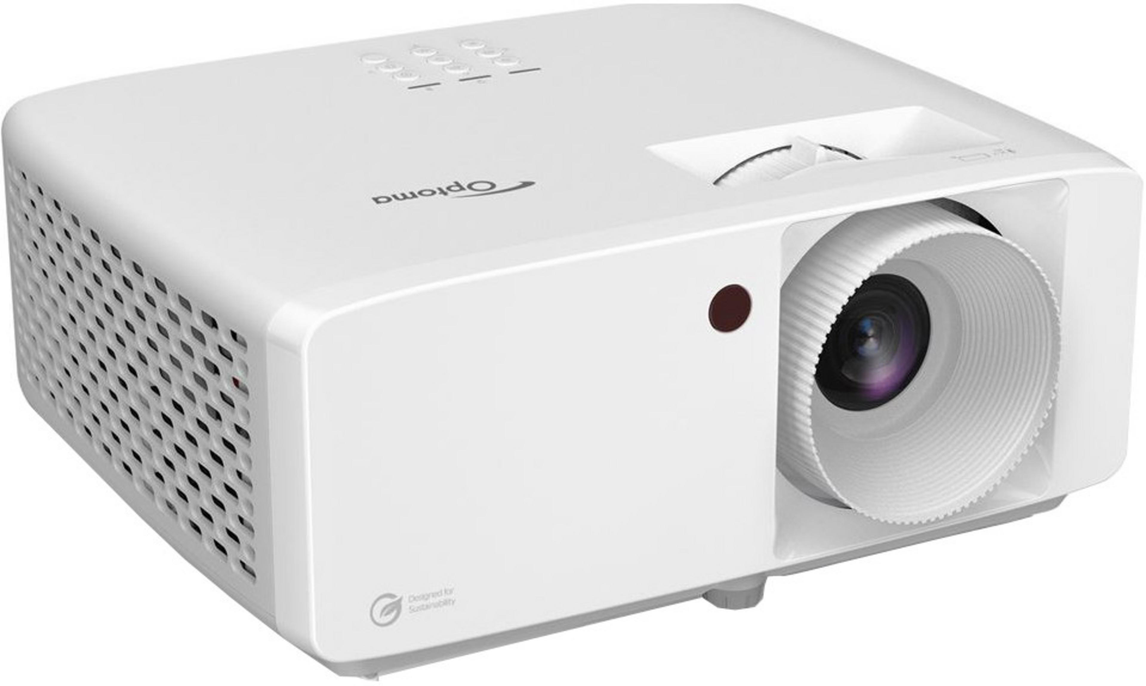 Optoma ZH520 Laser Projector