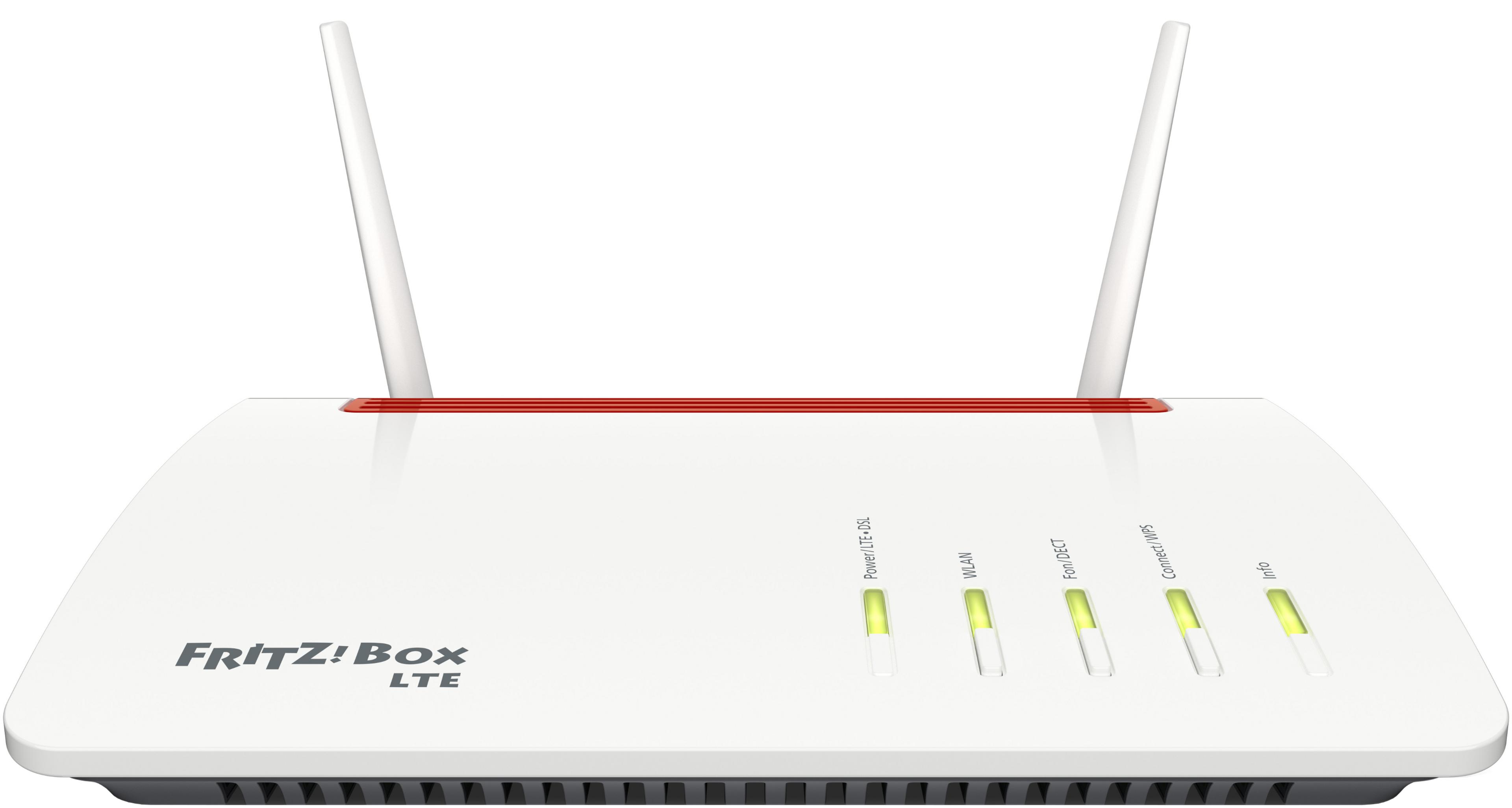 AVM FRITZ!Box 6890 LTE WLAN Router