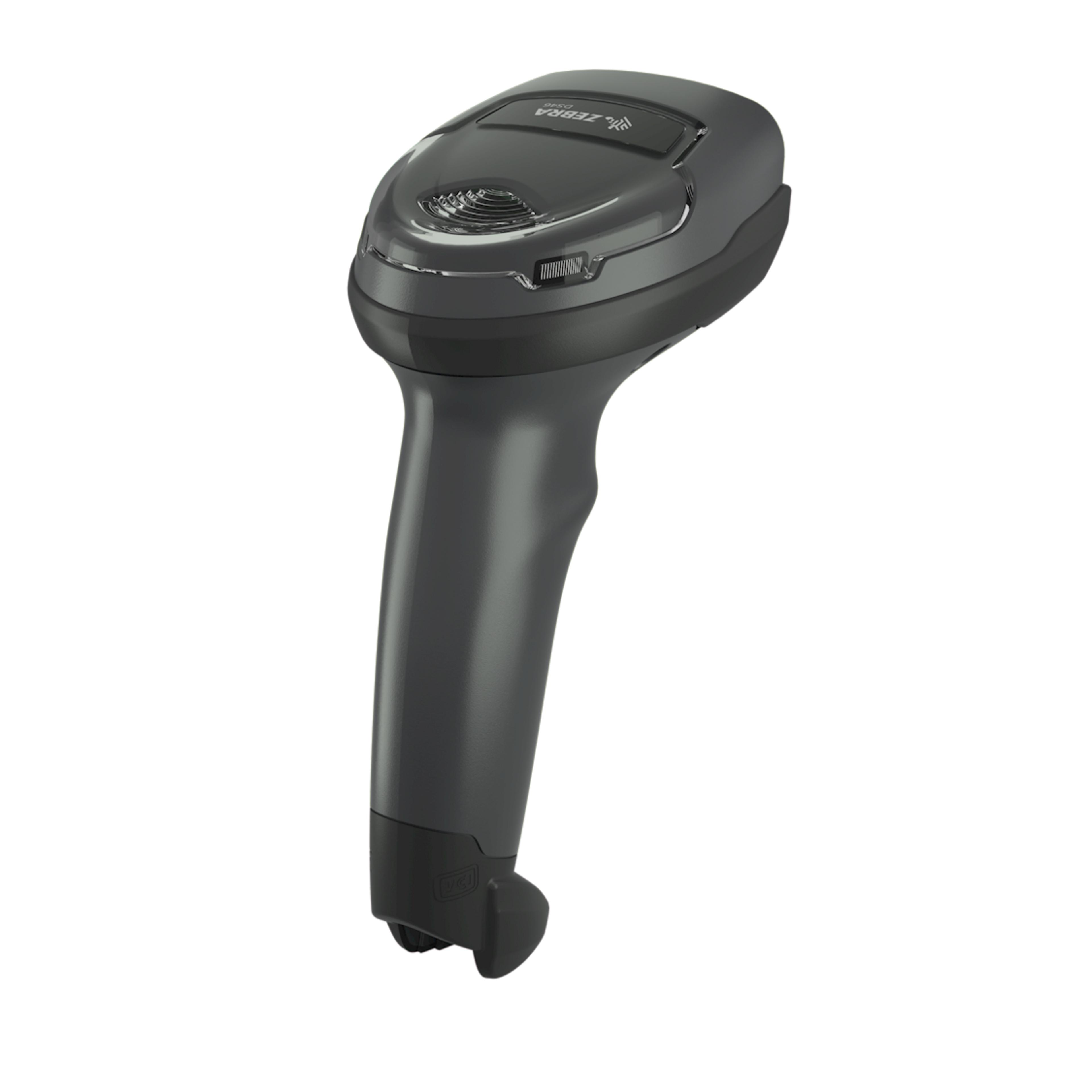 Zebra DS4608 SR Scanner USB + Stand Kit