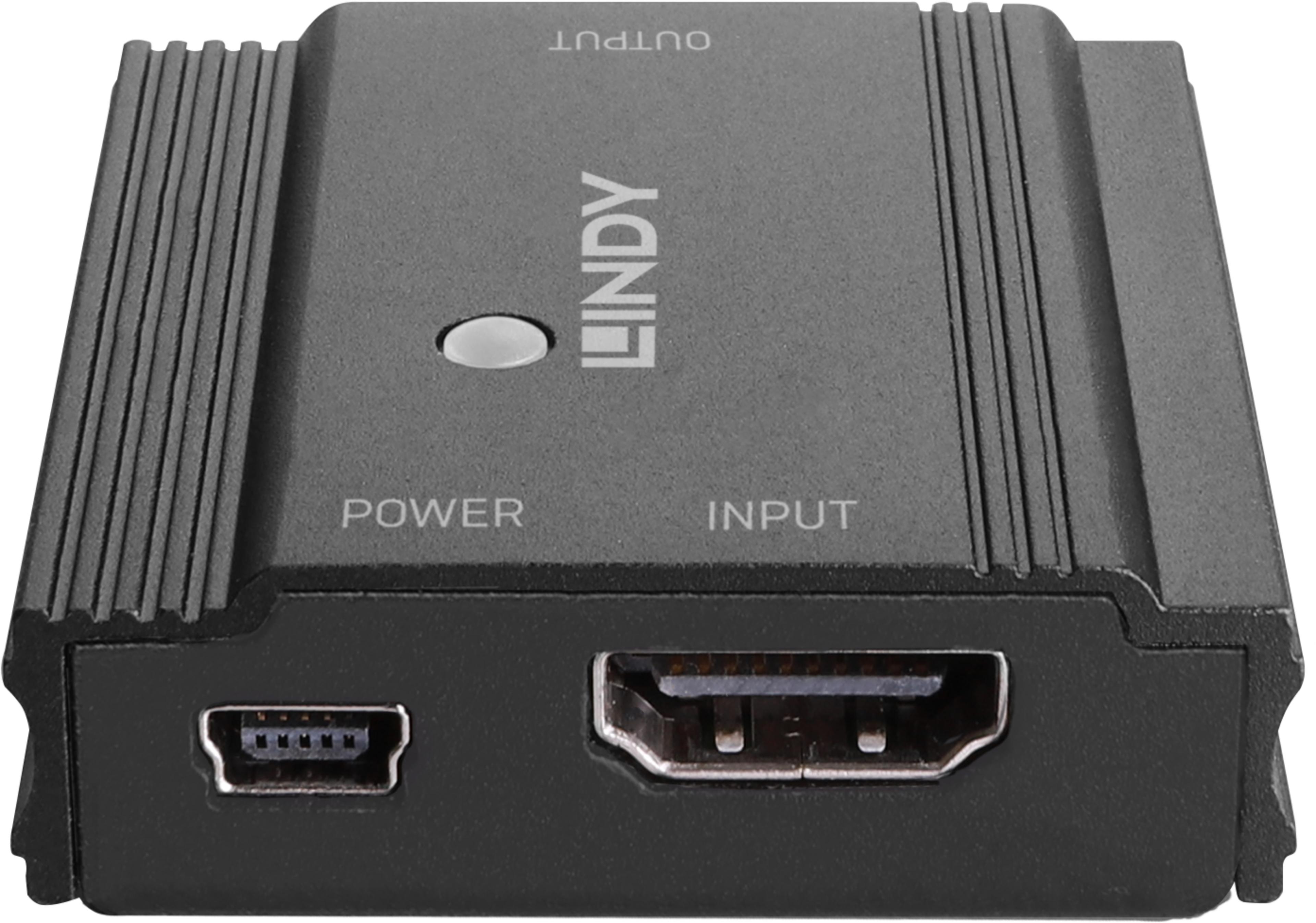 LINDY HDMI Repeater 45m