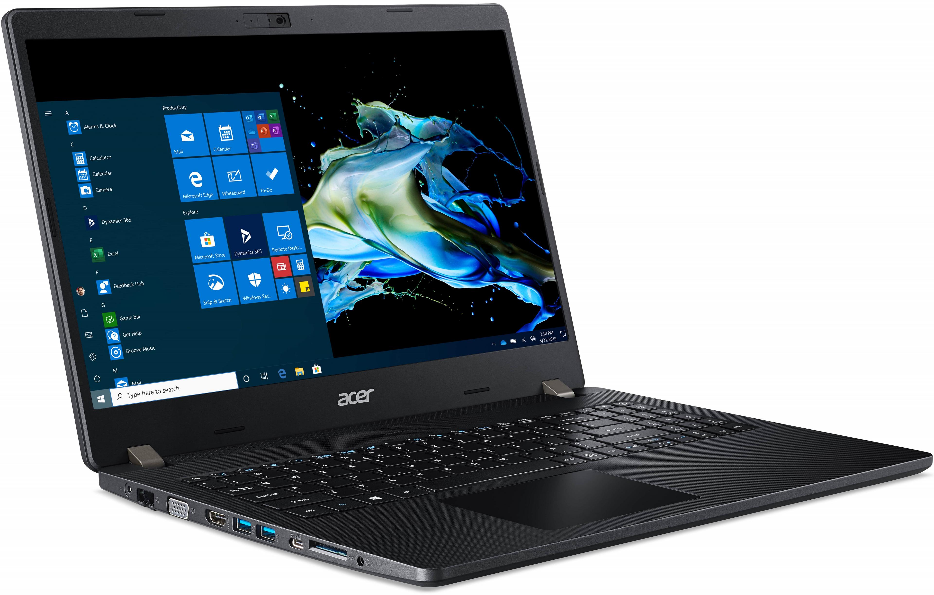 Acer TravelMate P215 i7 16/512GB NB