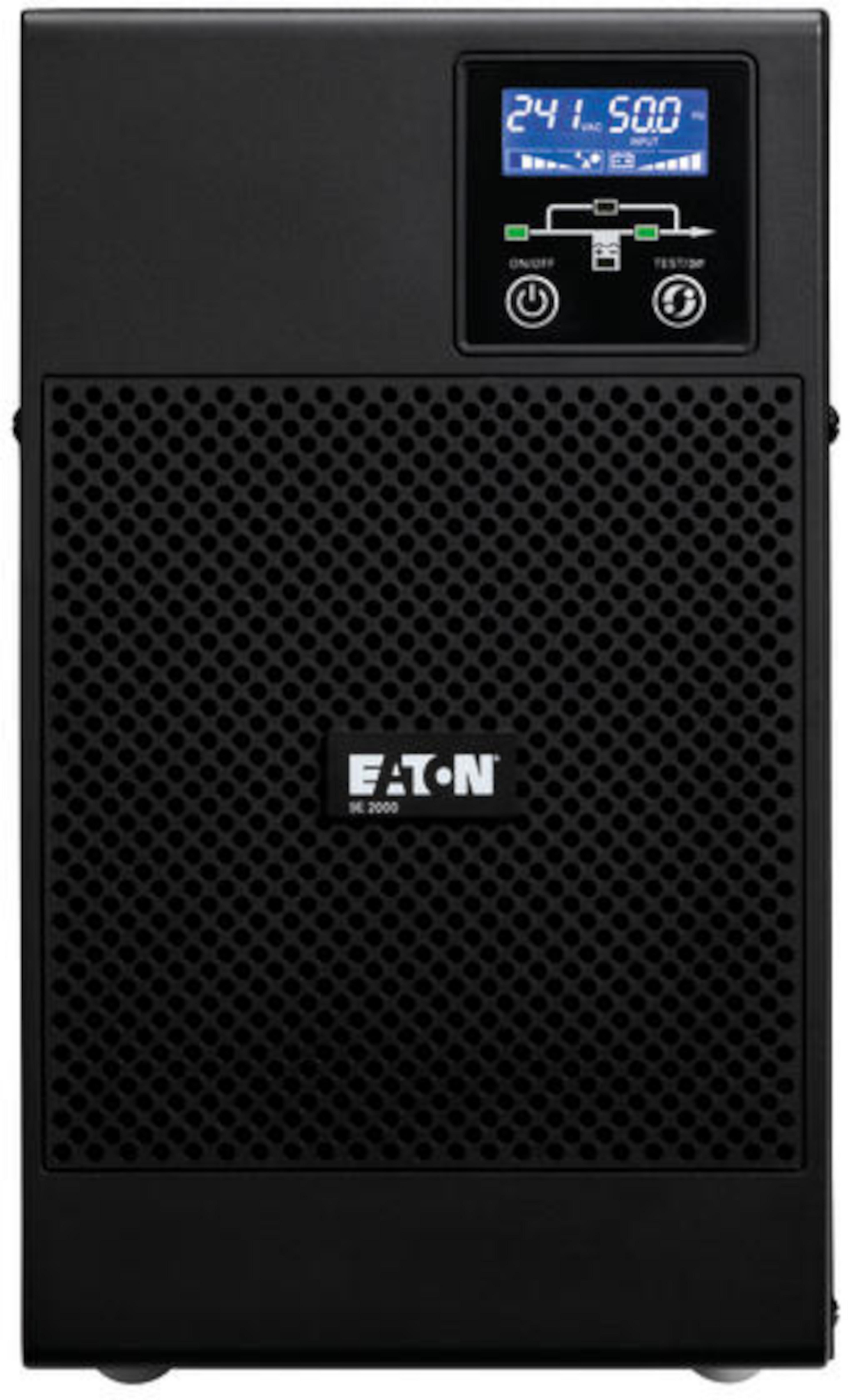 Onduleur tour Eaton 9E 2000i, 230 V
