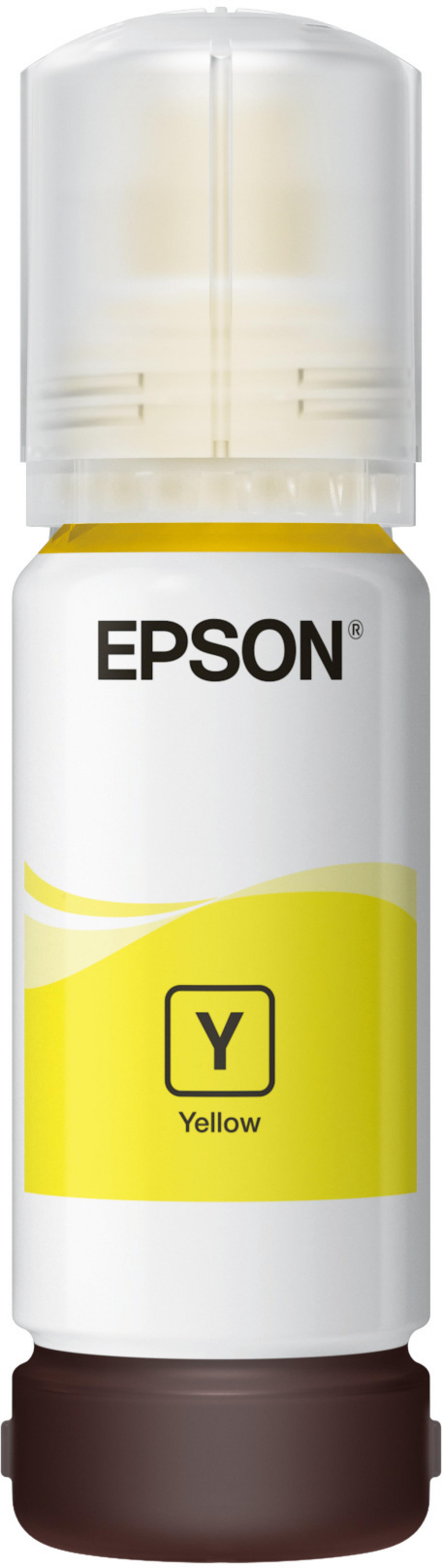 Epson 113 EcoTank Pigment Tinte gelb