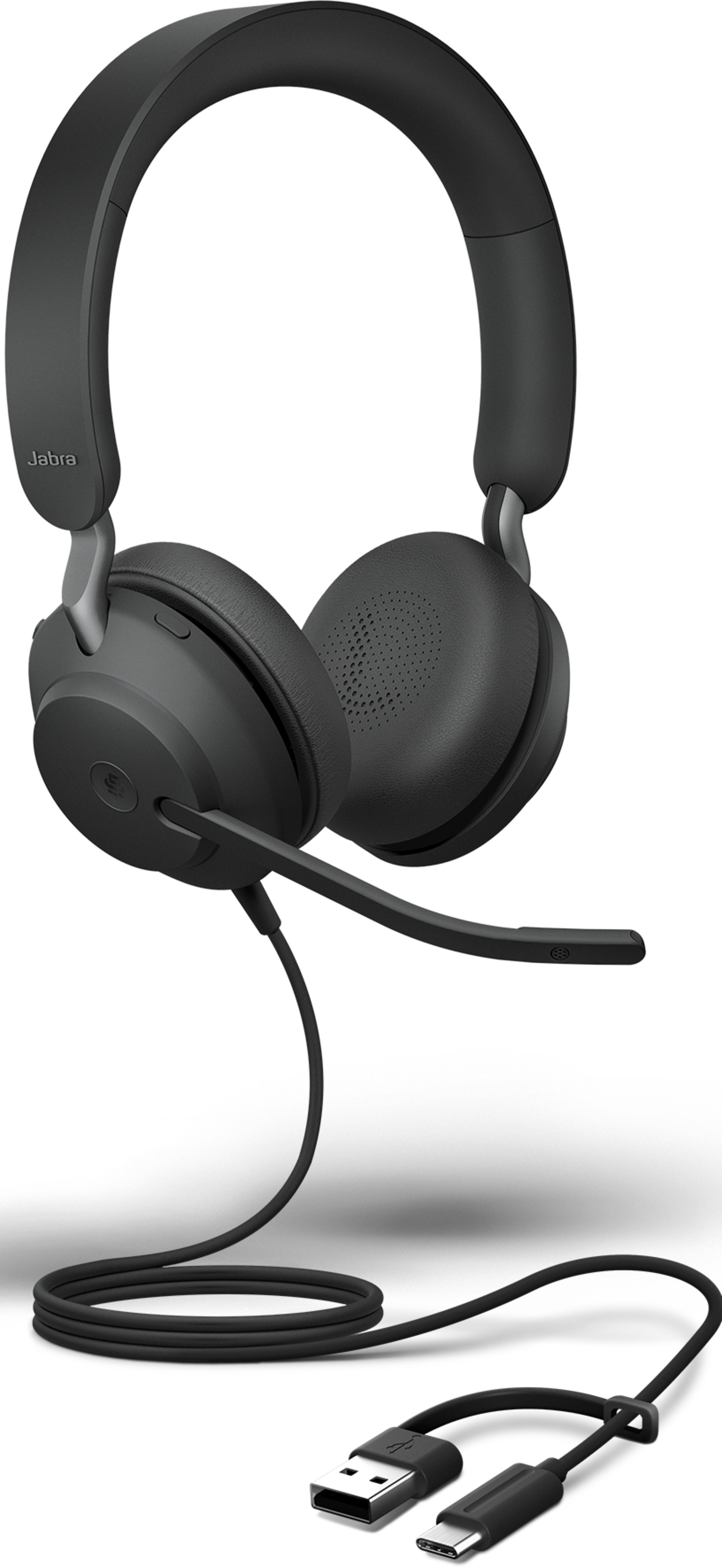 Jabra Evolve2 40 SE MS Duo Headset