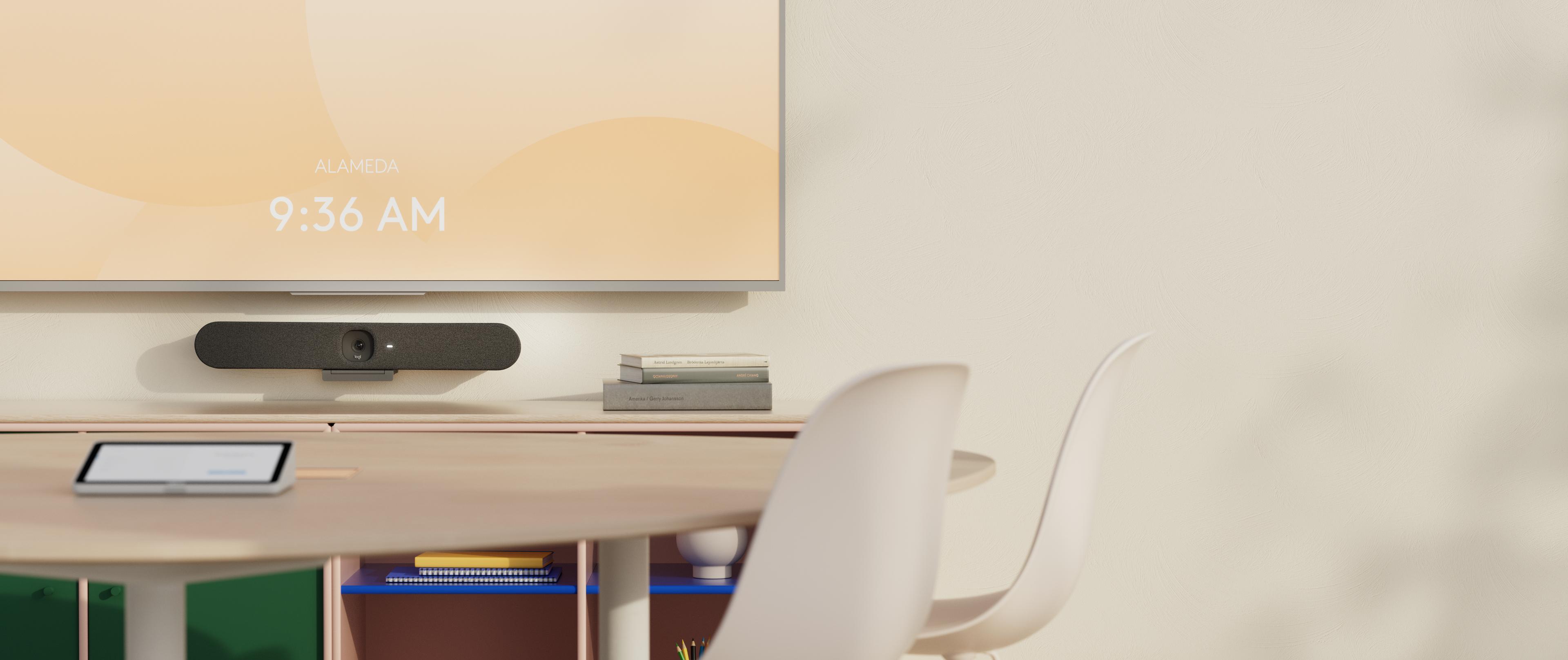 Logitech Rally Bar Huddle System