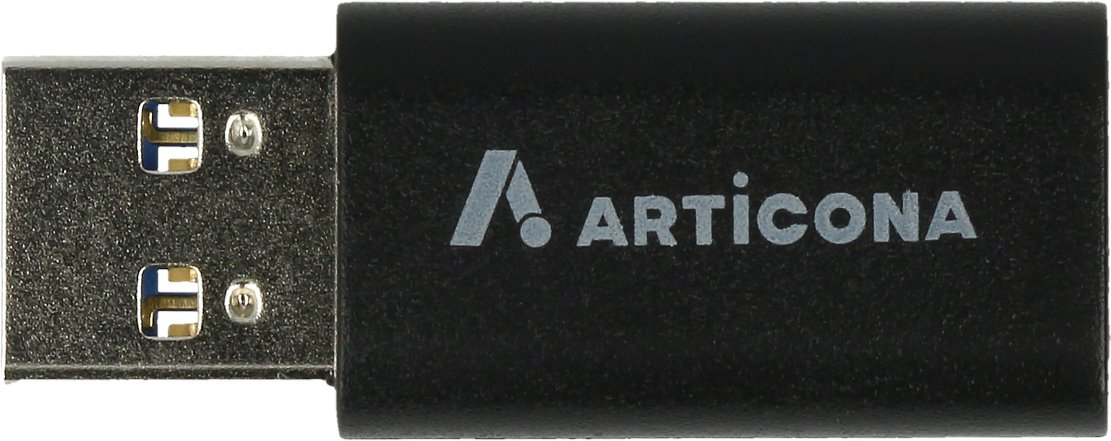 ARTICONA USB Typ A - C Adapter