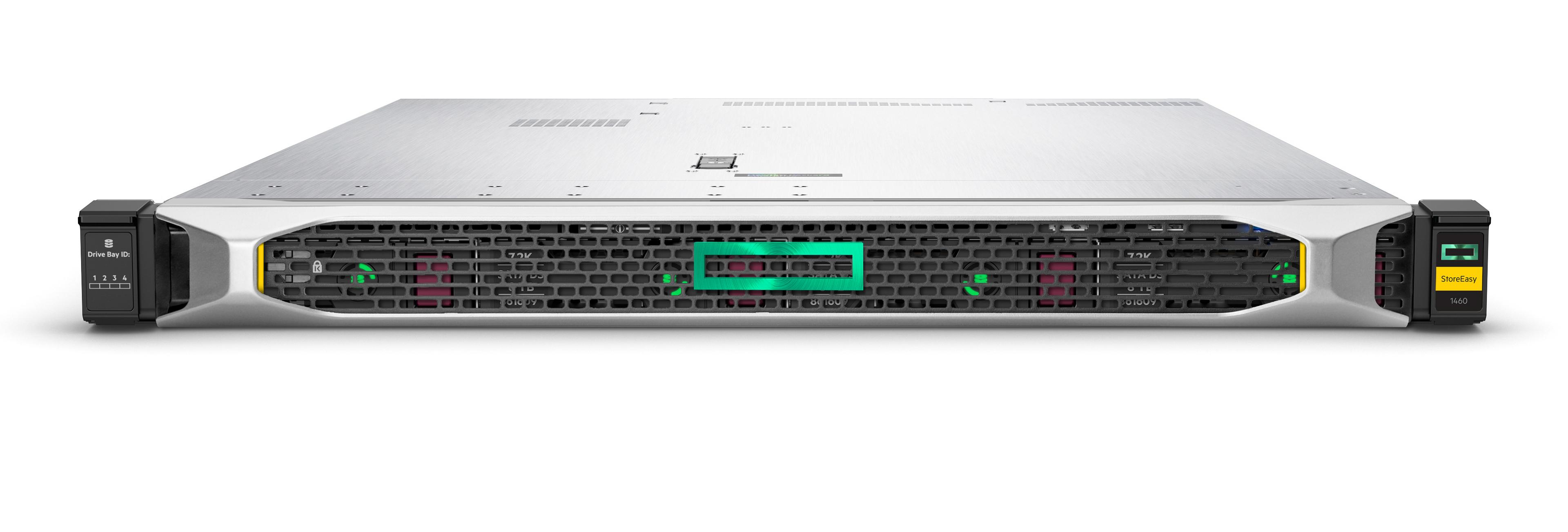 HPE StoreEasy 1460 8 TB Storage