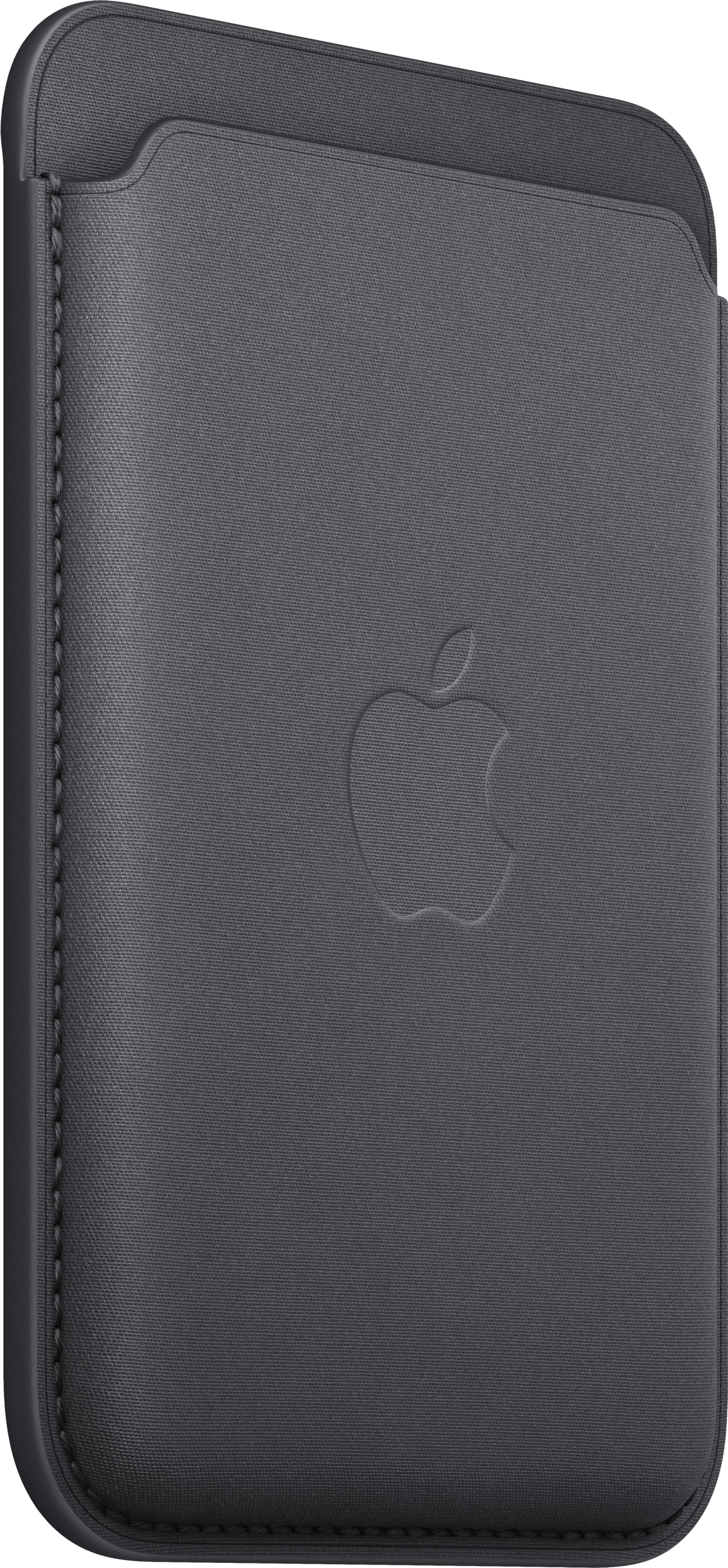 Apple iPhone FineWoven Wallet Black