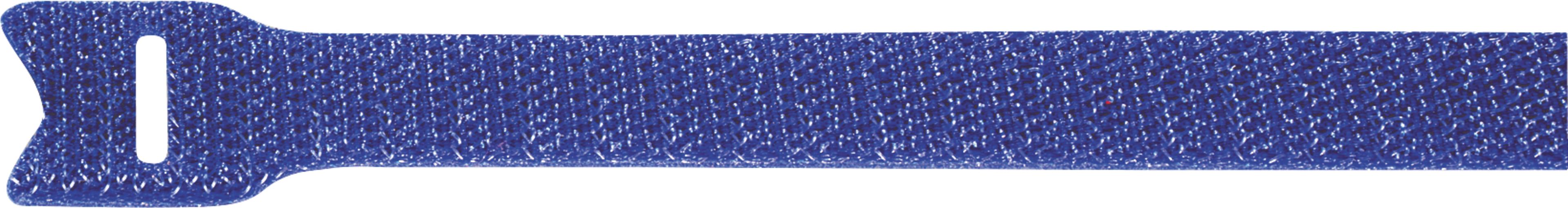 Klett-Kabelbinder 145 mm bunt 12 Stück