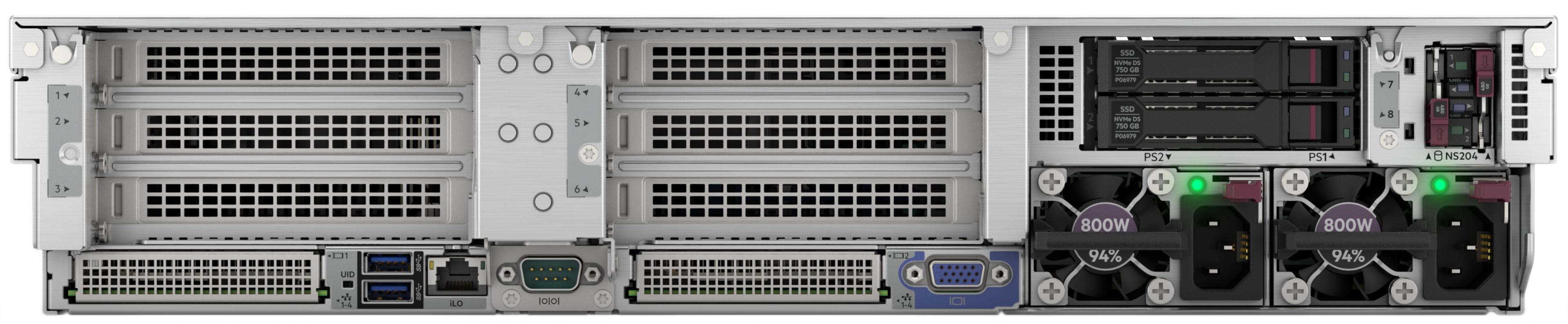 Server HPE ProLiant DL380 Gen11