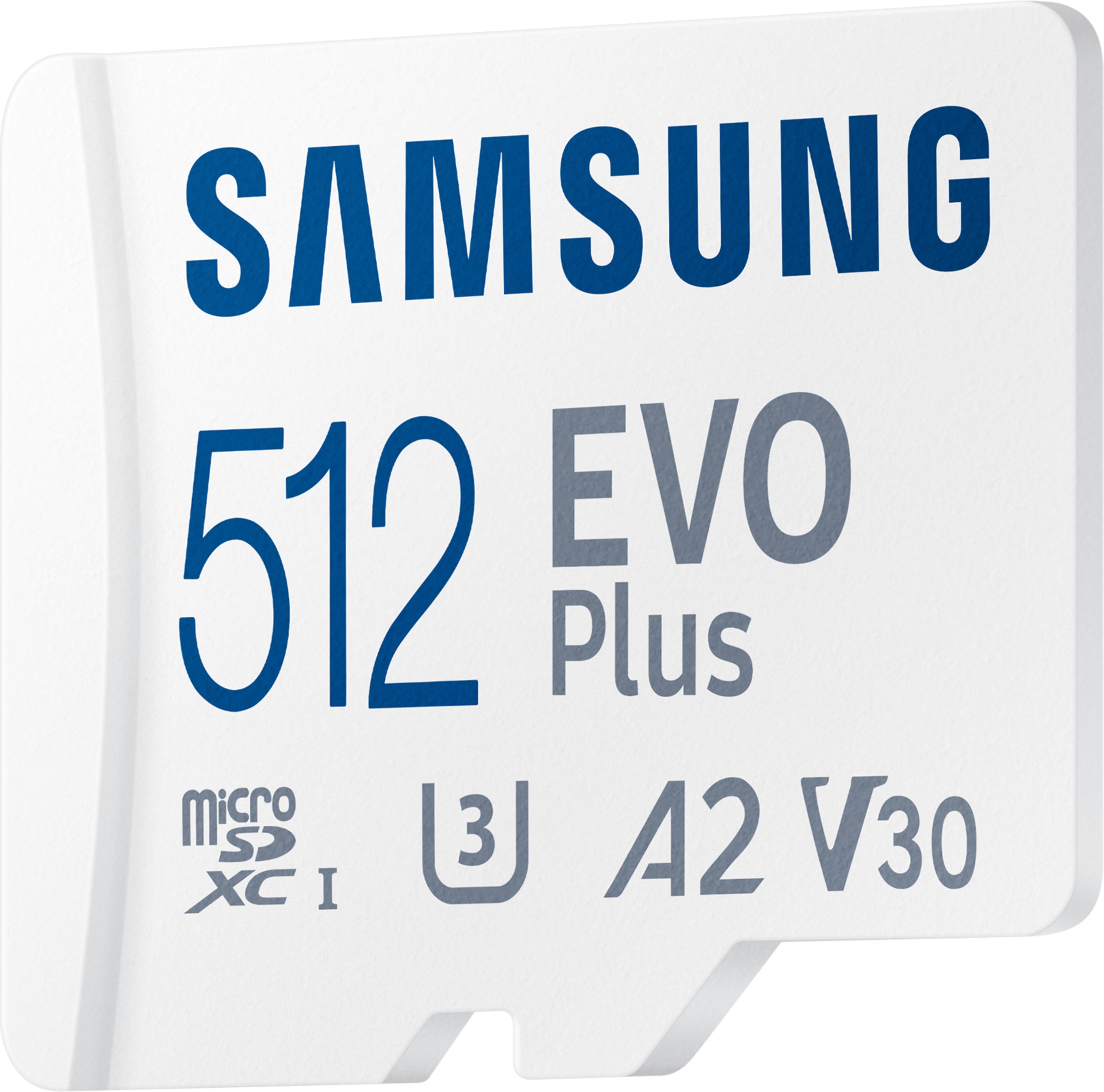 Samsung EVO Plus microSDXC Card 512GB