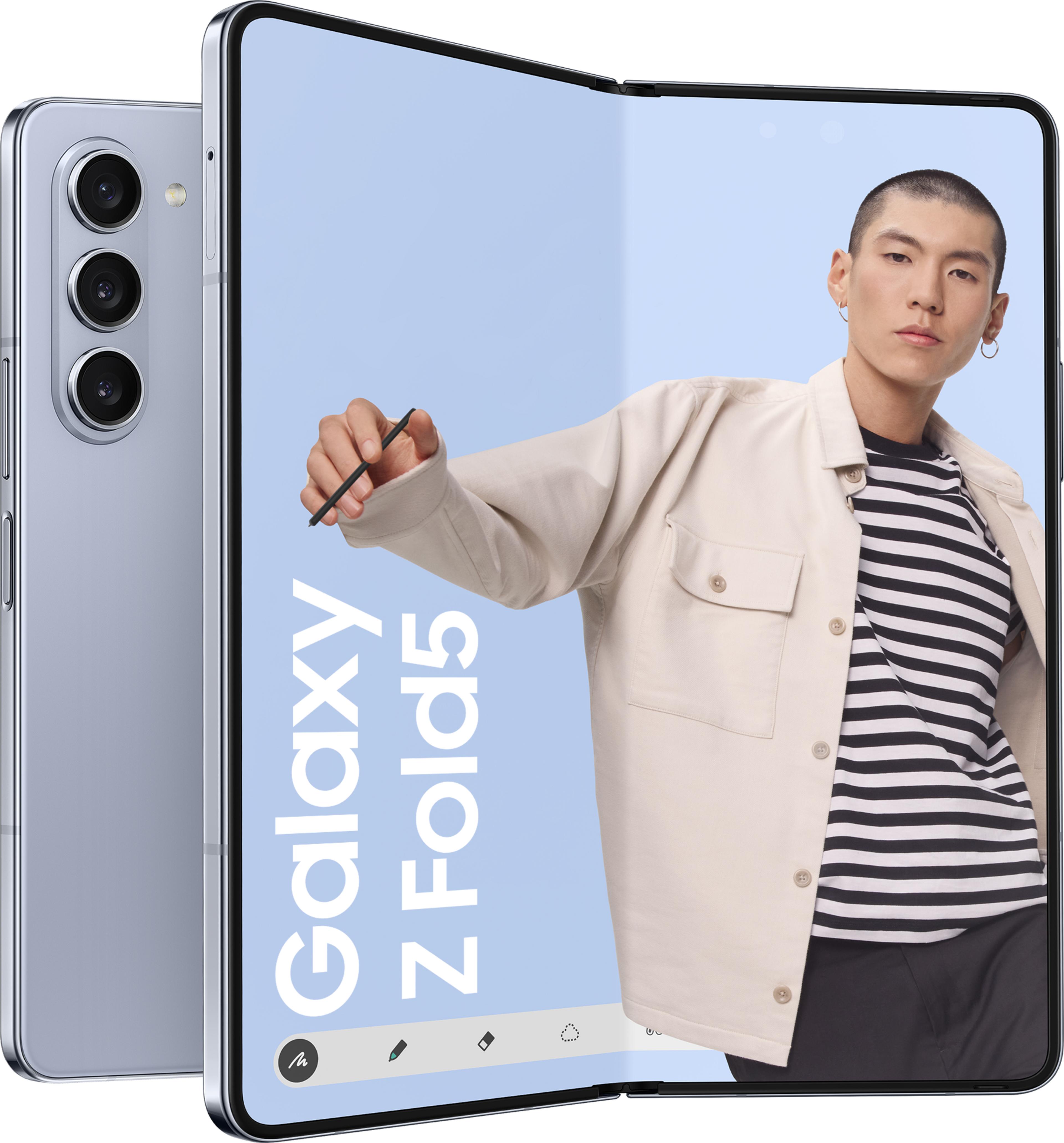 Samsung Galaxy Z Fold5 512GB Blue