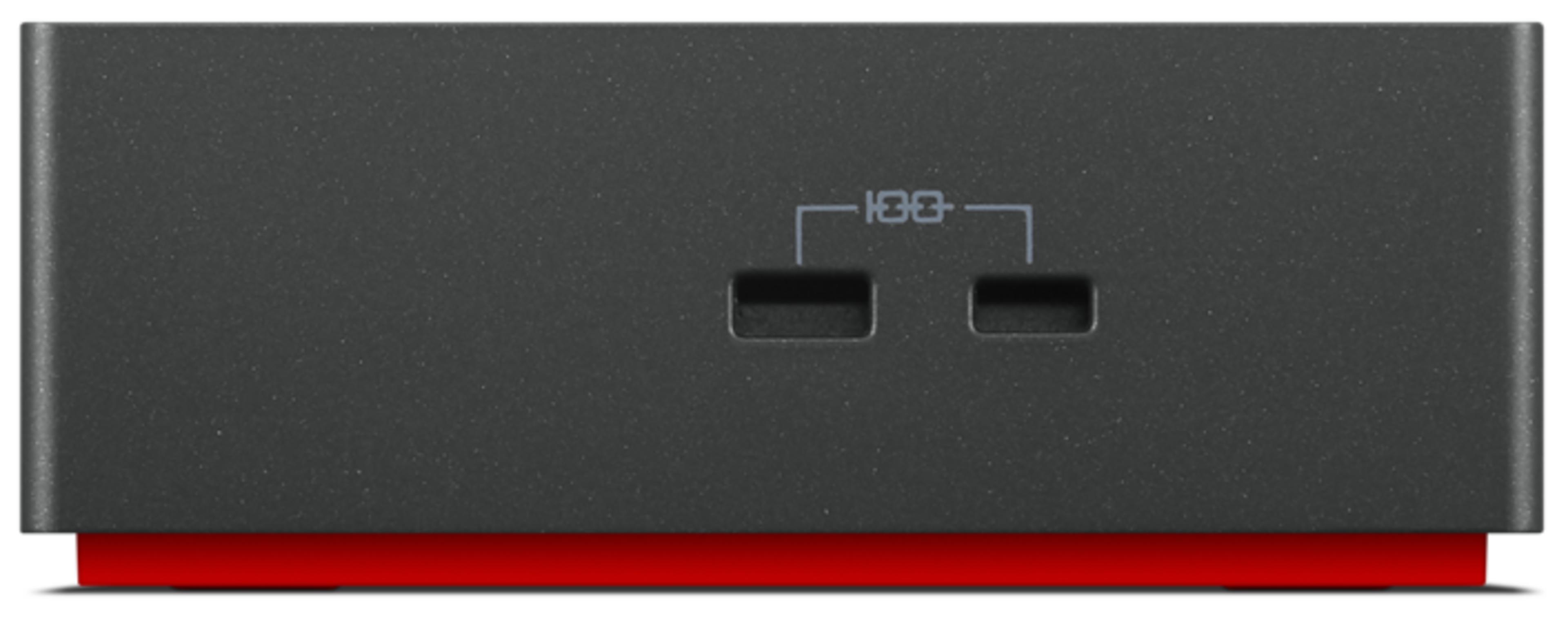 Lenovo TP Universal USB-C Smart Dock