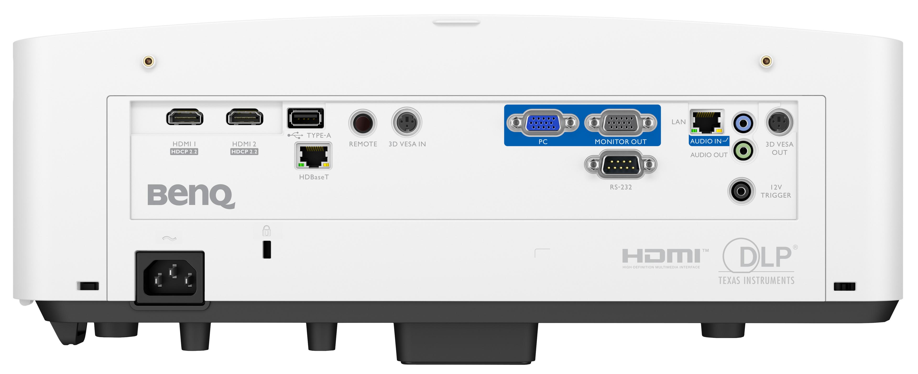 BenQ LU935 Laser Projector