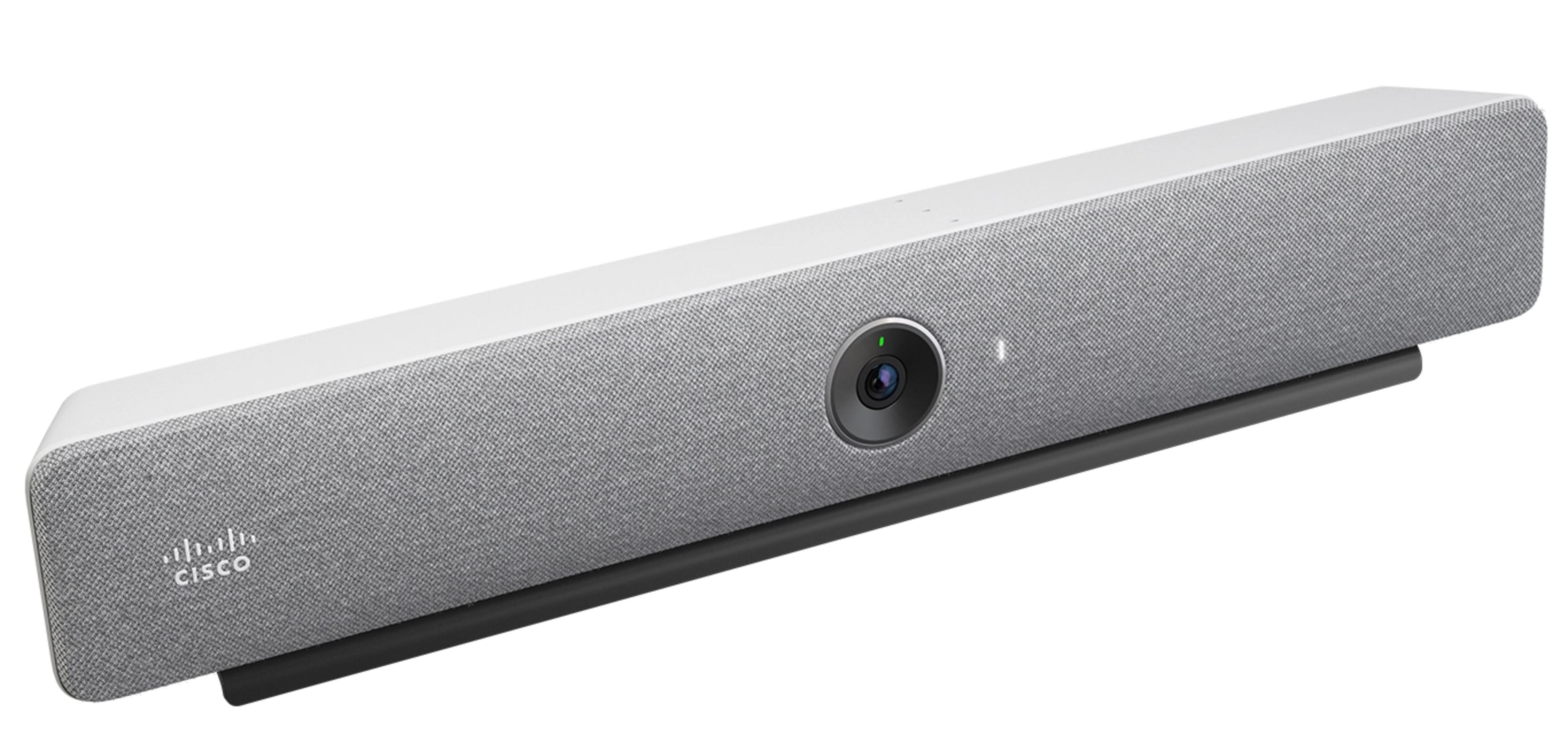 Cisco Room Bar BYOD First Light