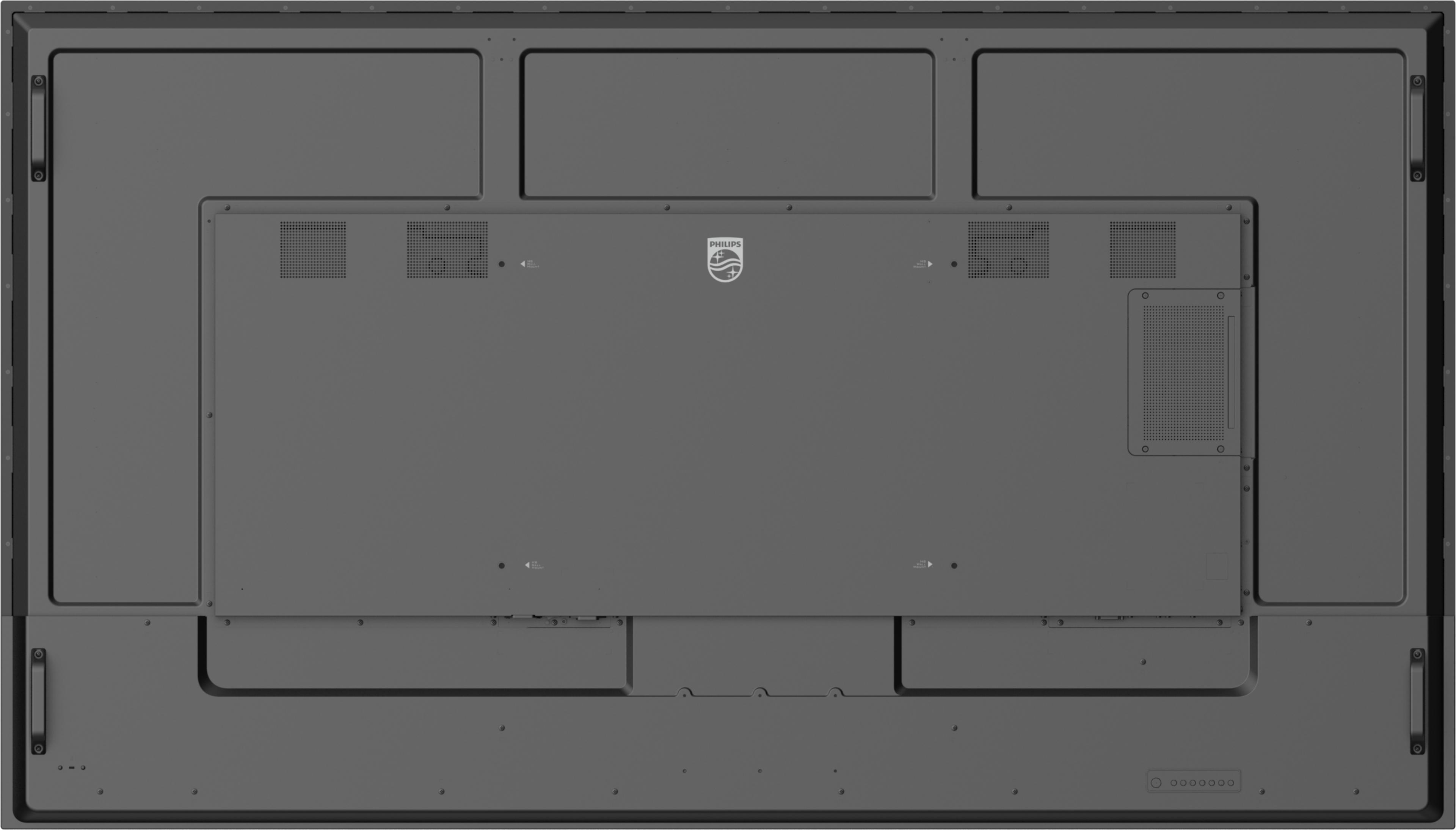 Philips 75BDL4050Q Display