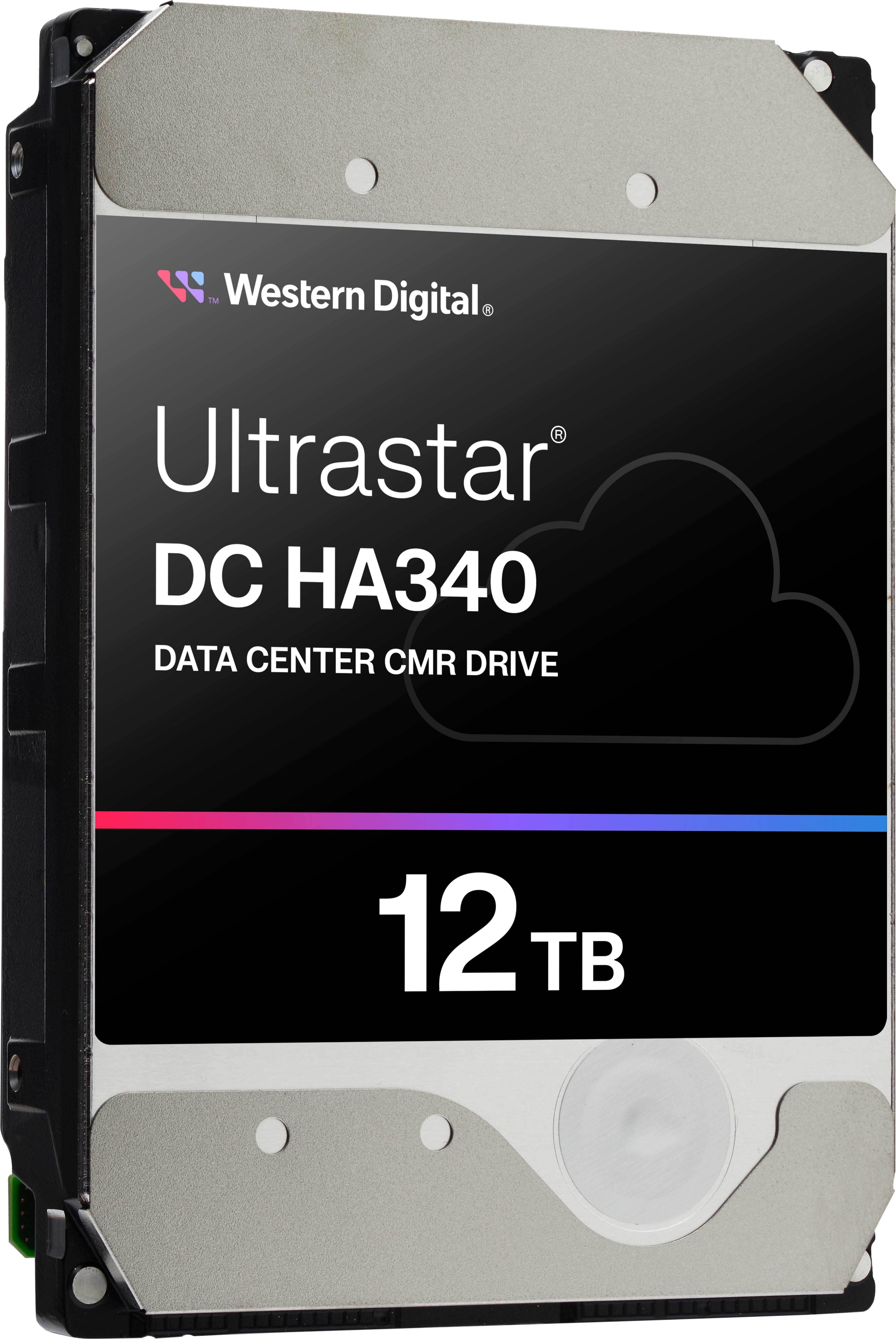 Western Digital DC HA340 12TB HDD