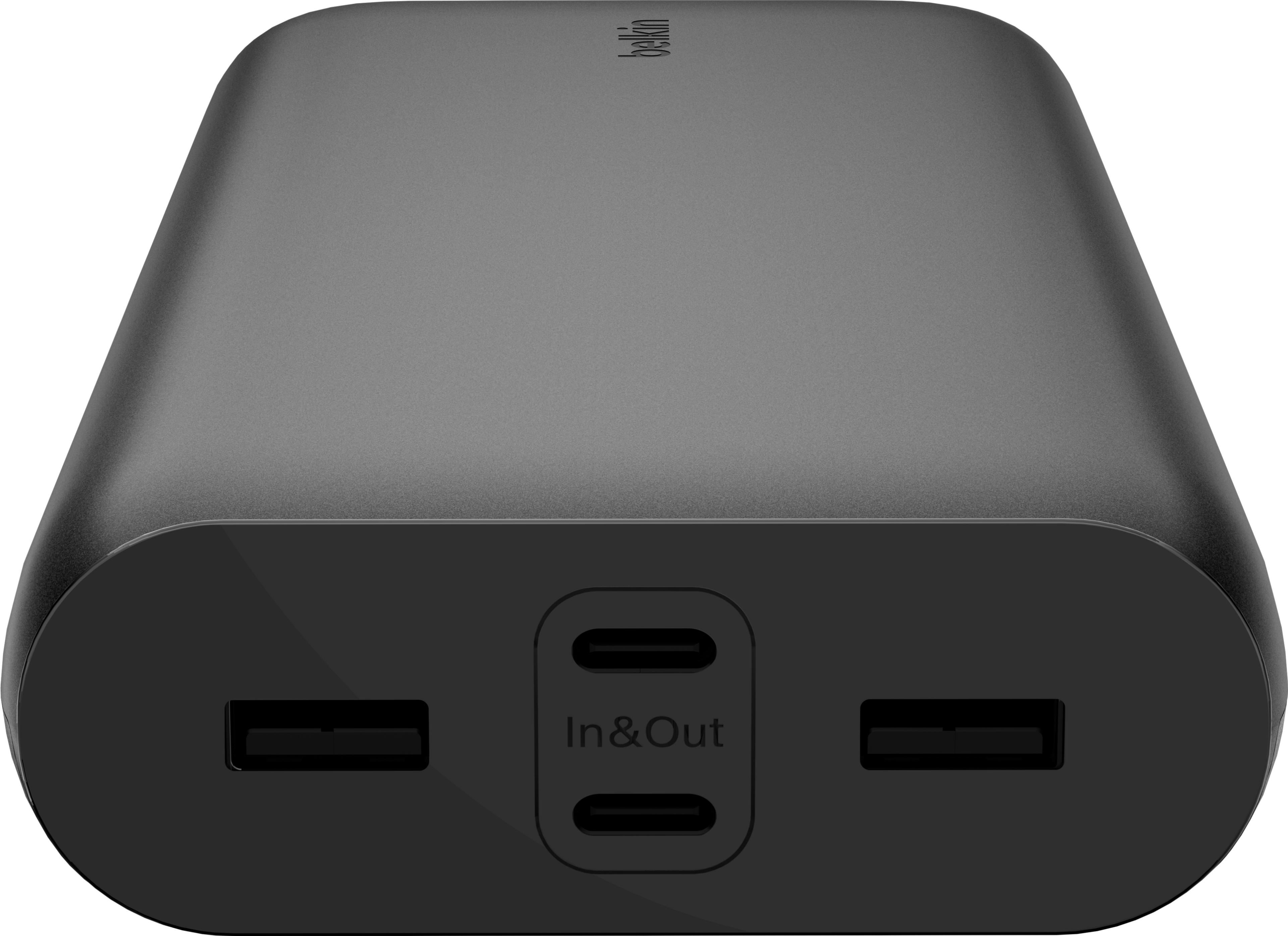 Belkin 26.000 mAh USB Powerbank schwarz