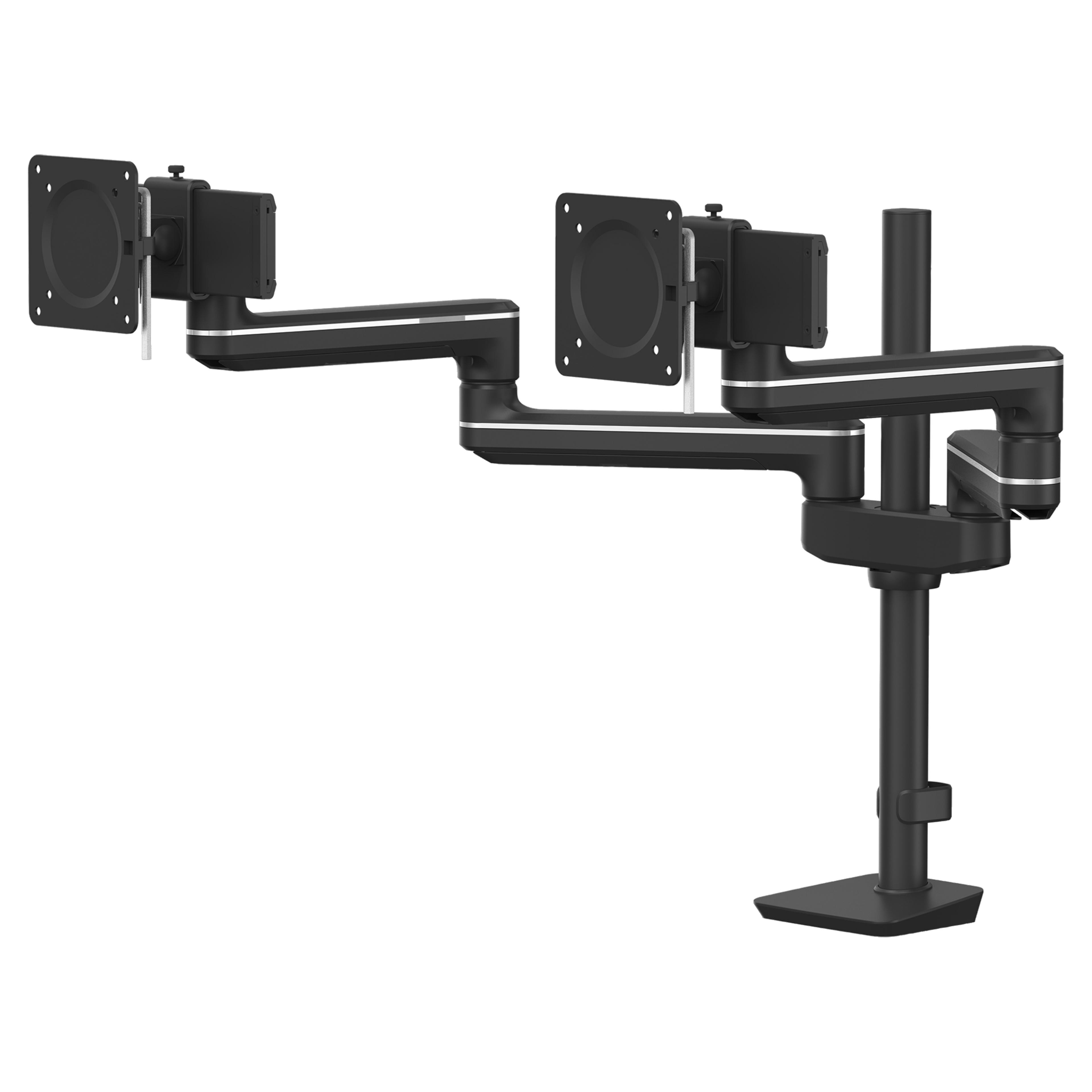 Fellowes Tallo Mod. 2FFS Monitor Arm Bl