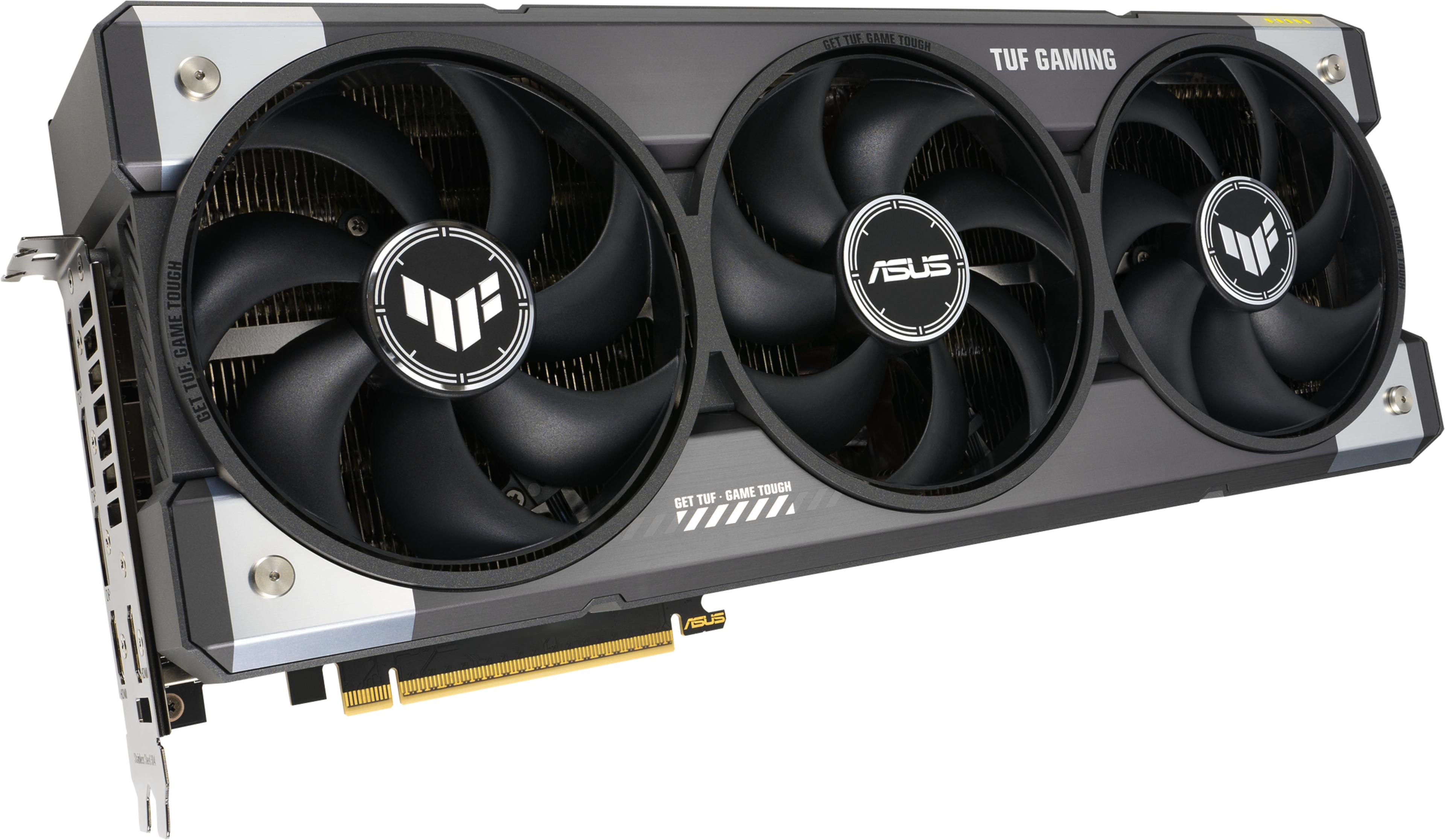 Asus TUF GeForce RTX5090 OC Grafikkarte