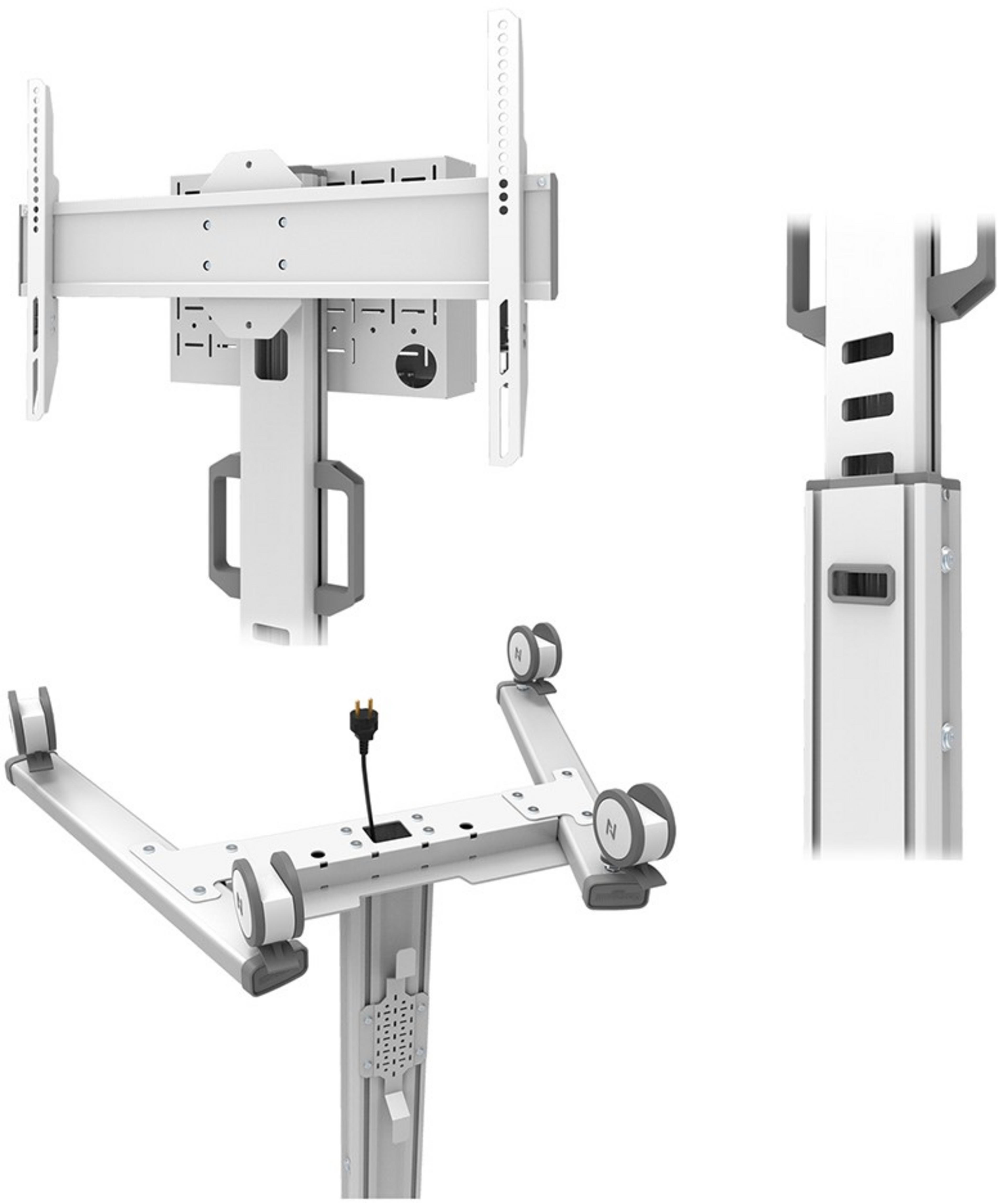 Neomounts FL50S-825WH1 Floor Stand