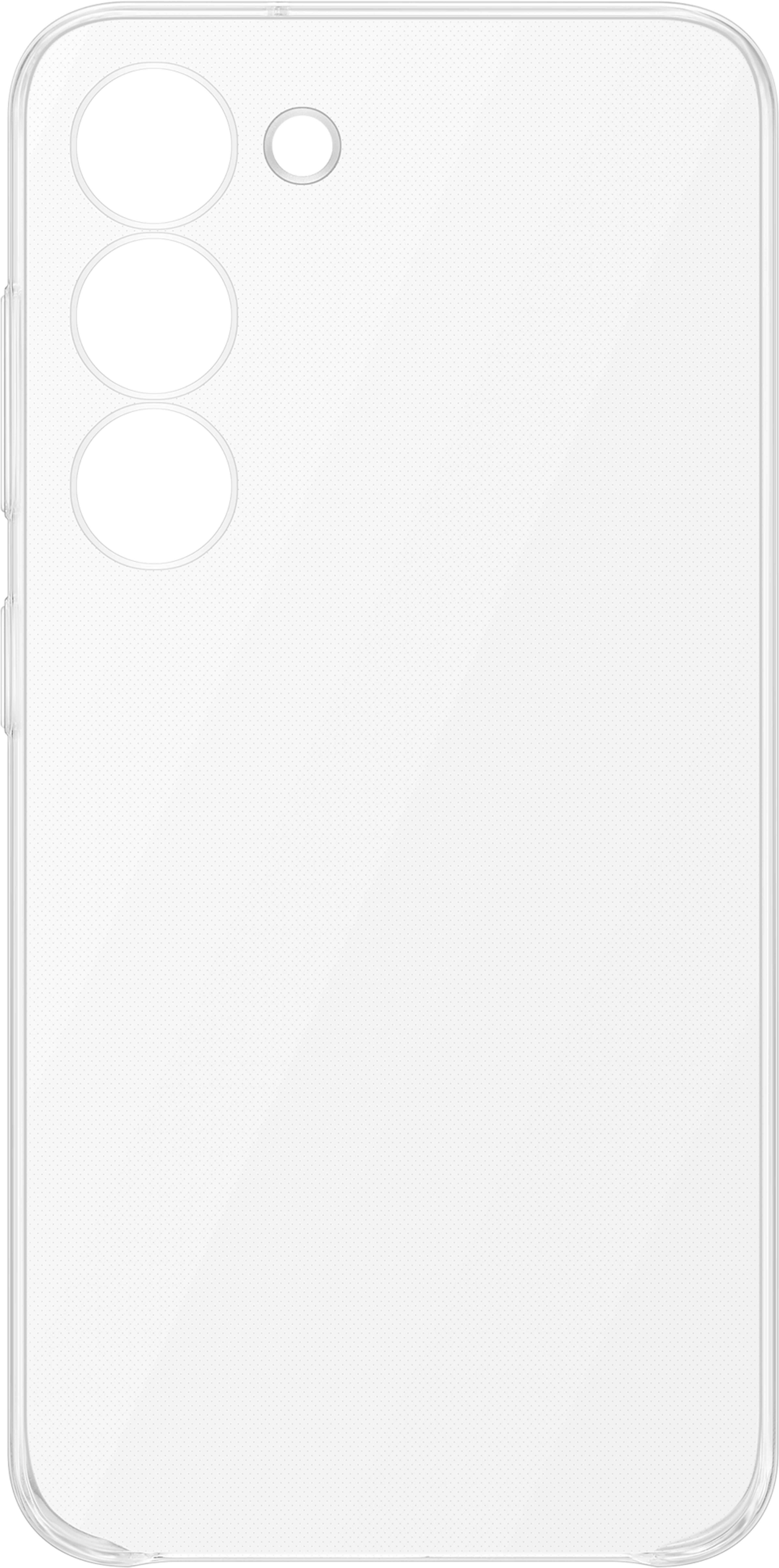 Samsung Galaxy S23 Clear Case transp.