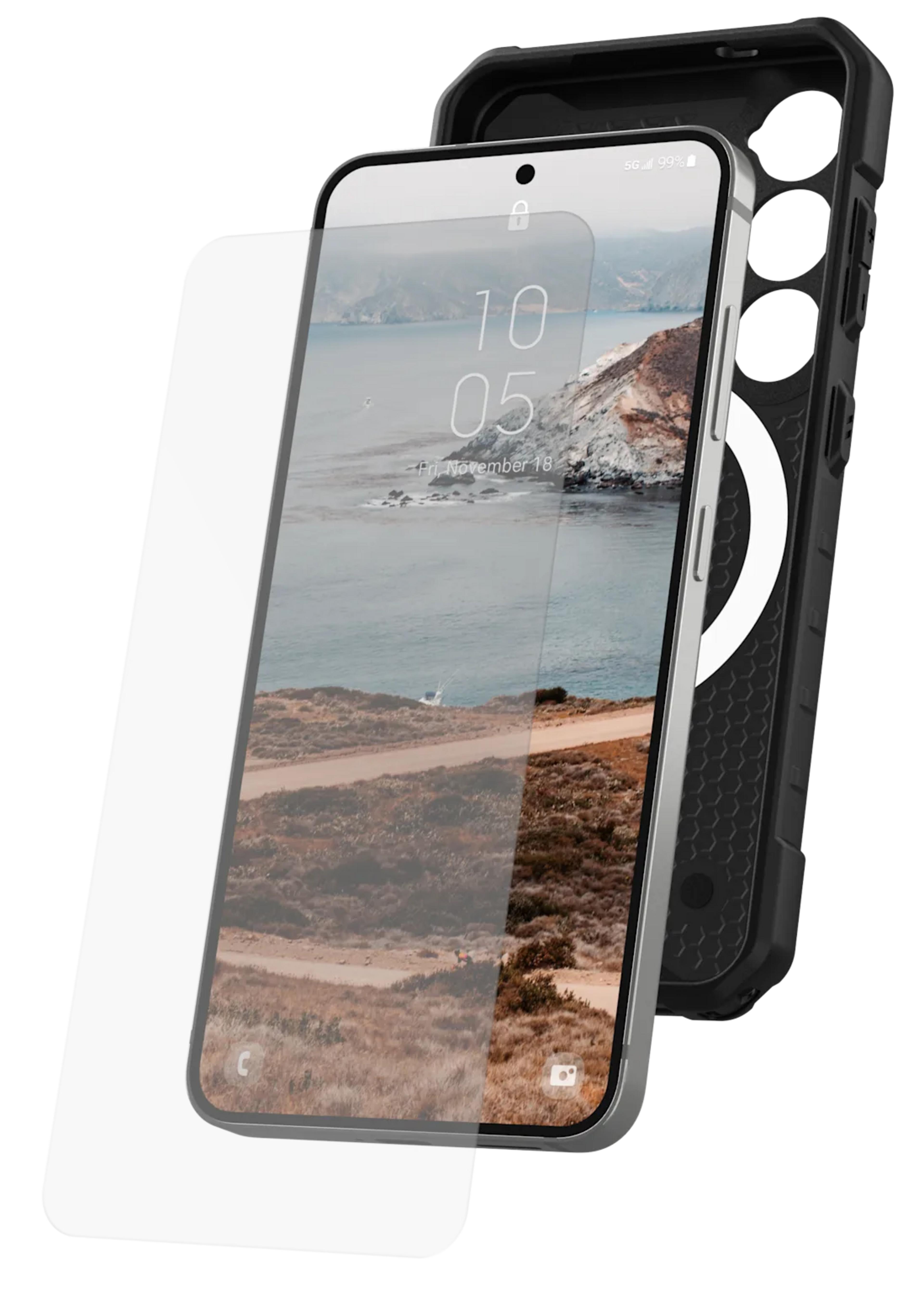 Verre trempé UAG Galaxy S25 Ultra