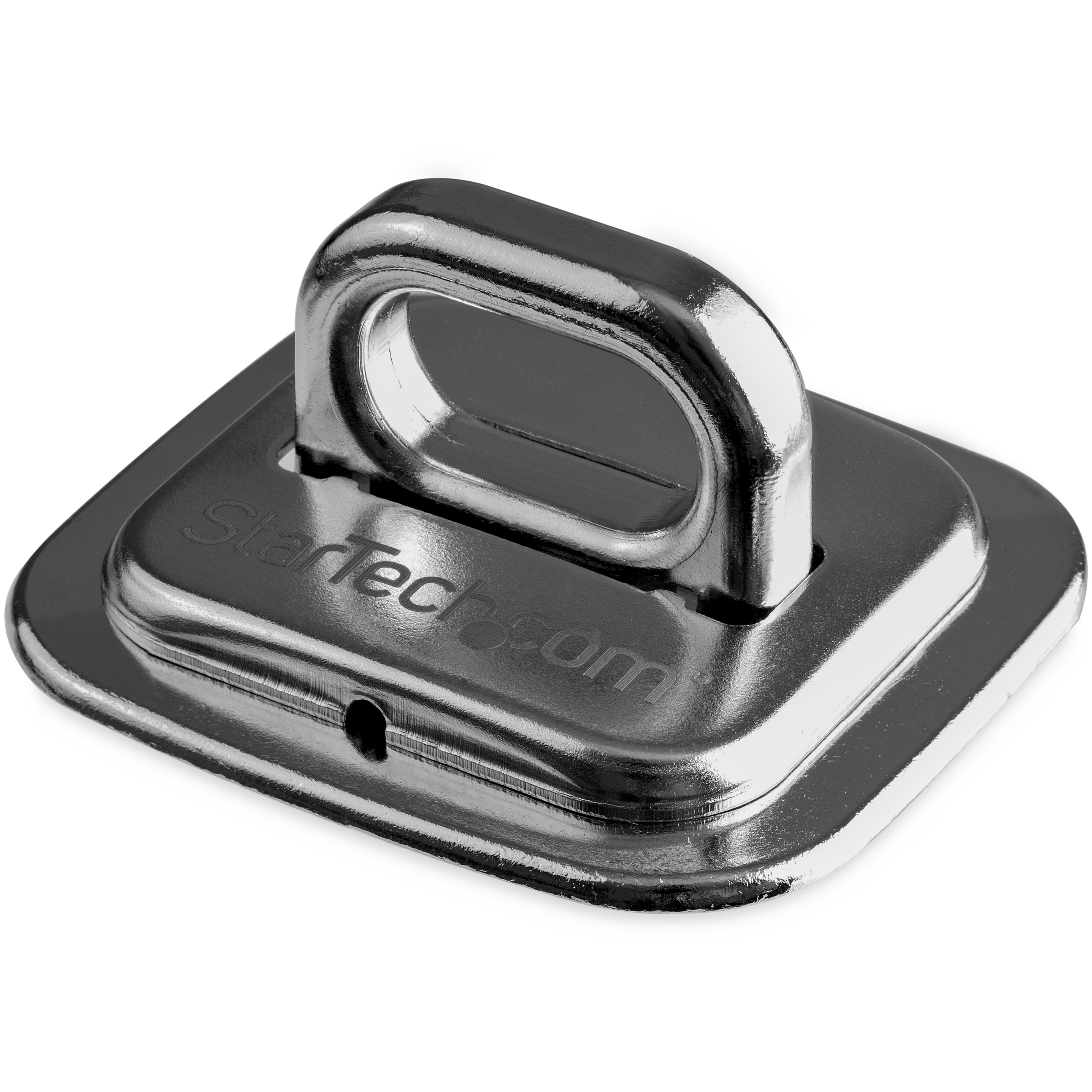 Ancrage StarTech p. câble antivol