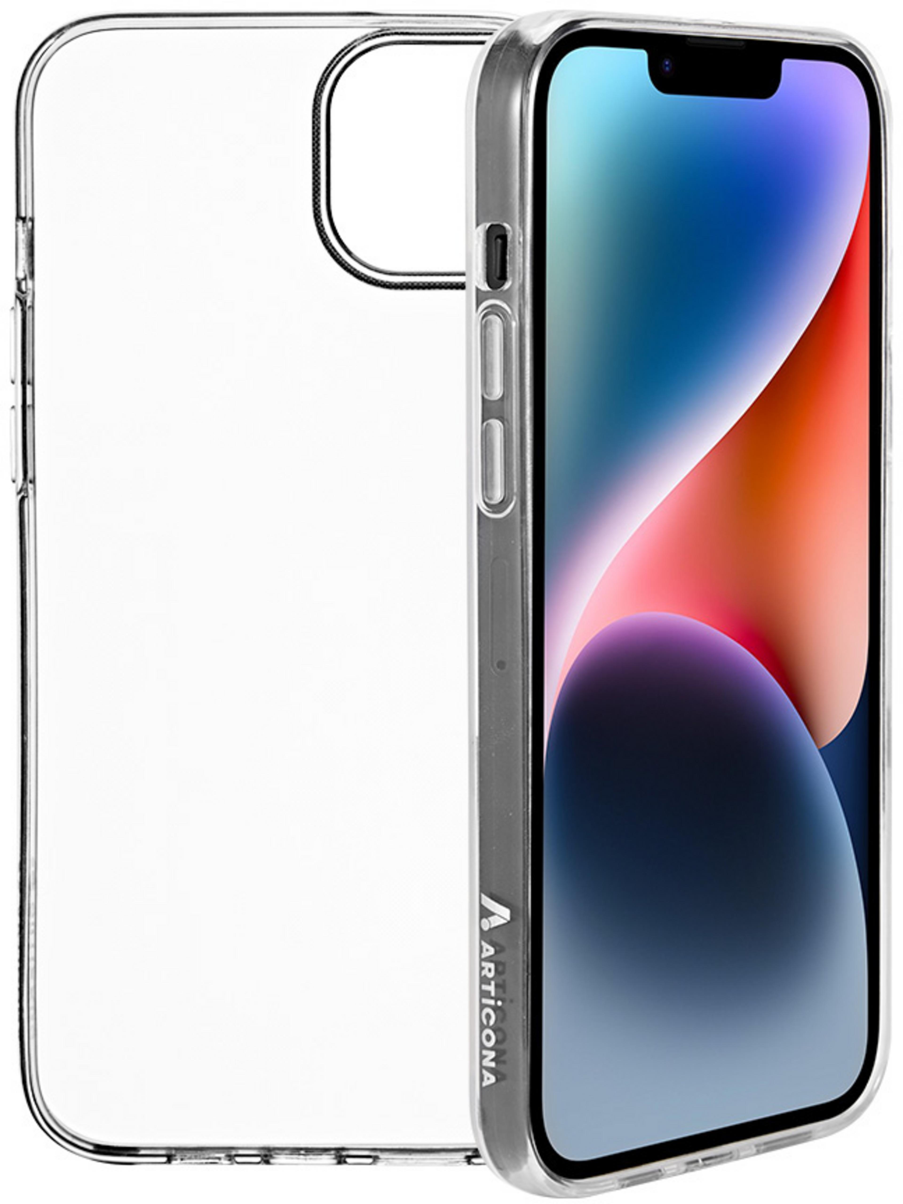 ARTICONA GRS iPhone 14 Plus Case Clear
