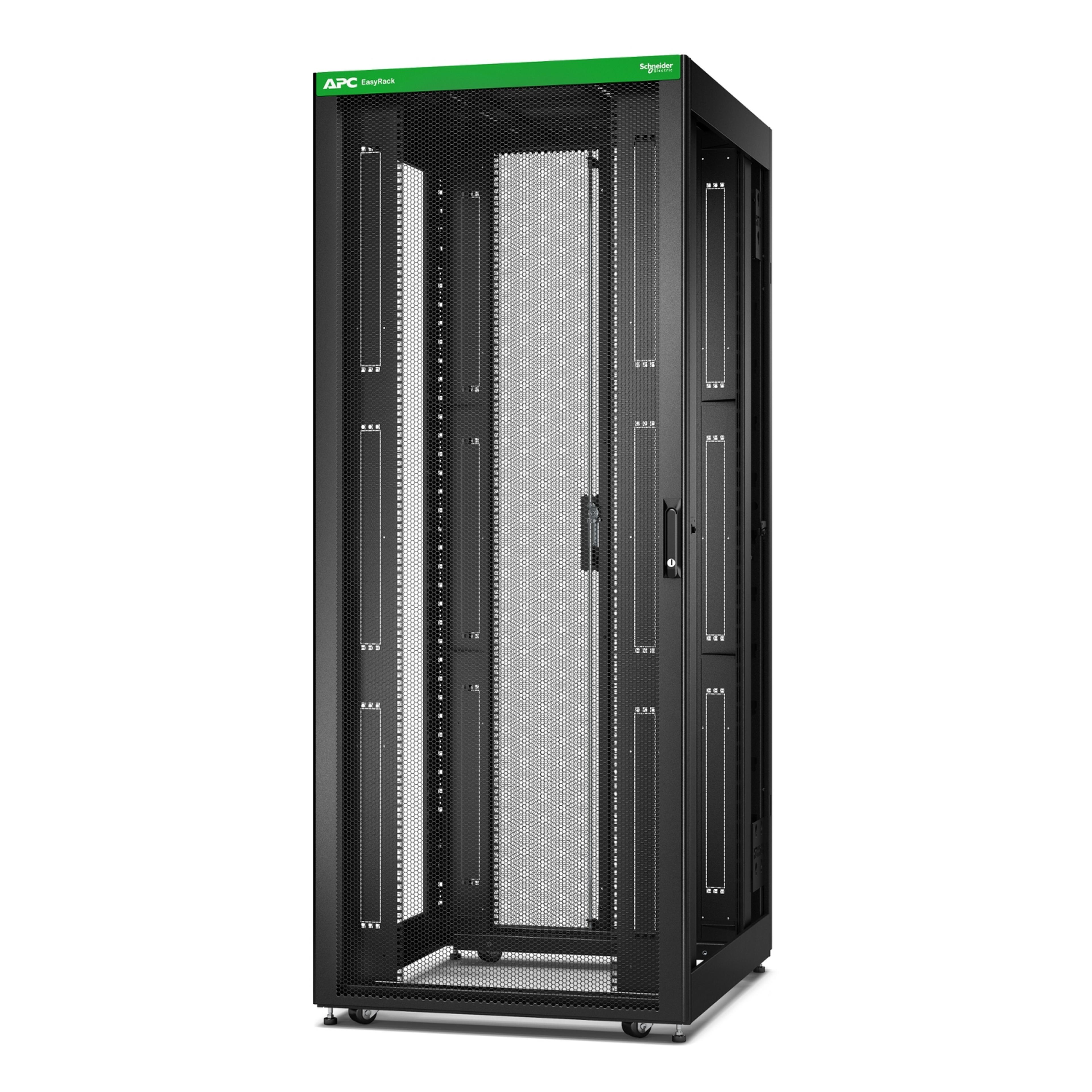 APC Easy Rack 42U 800x1200 wo. Sides
