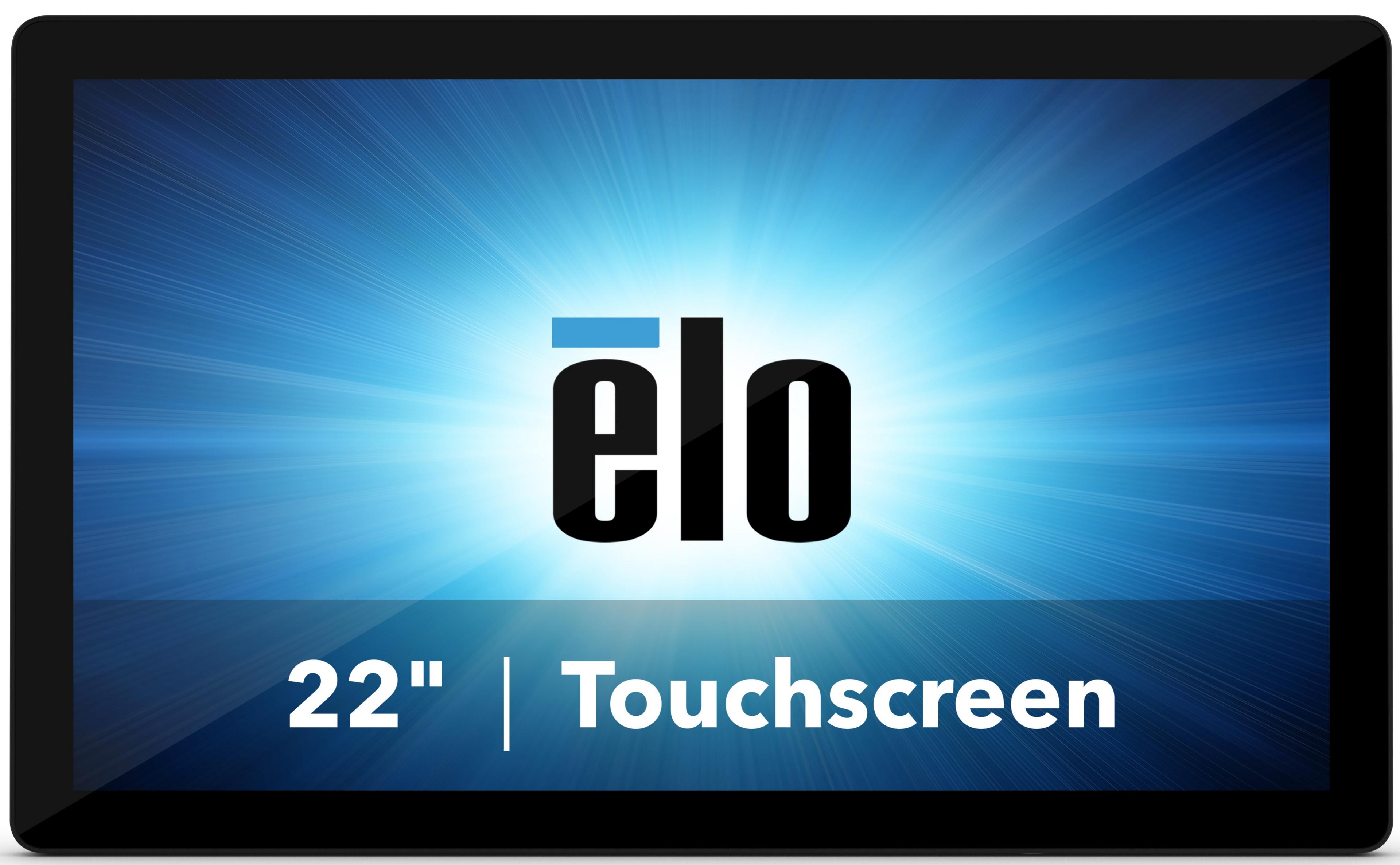 Elo I-Series 2.0 i5 8/128GB W10 Touch