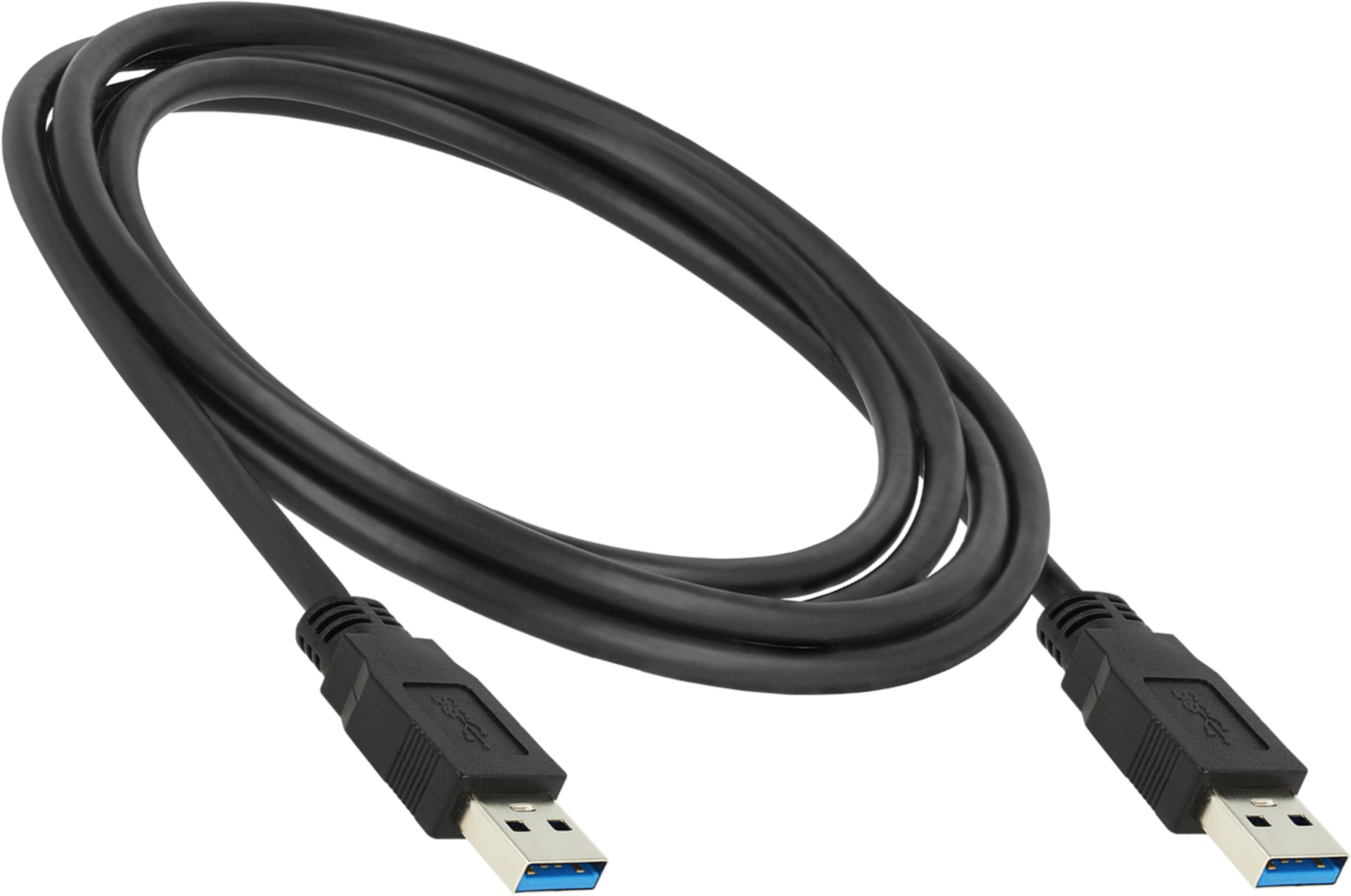 Delock USB-A Cable 2m