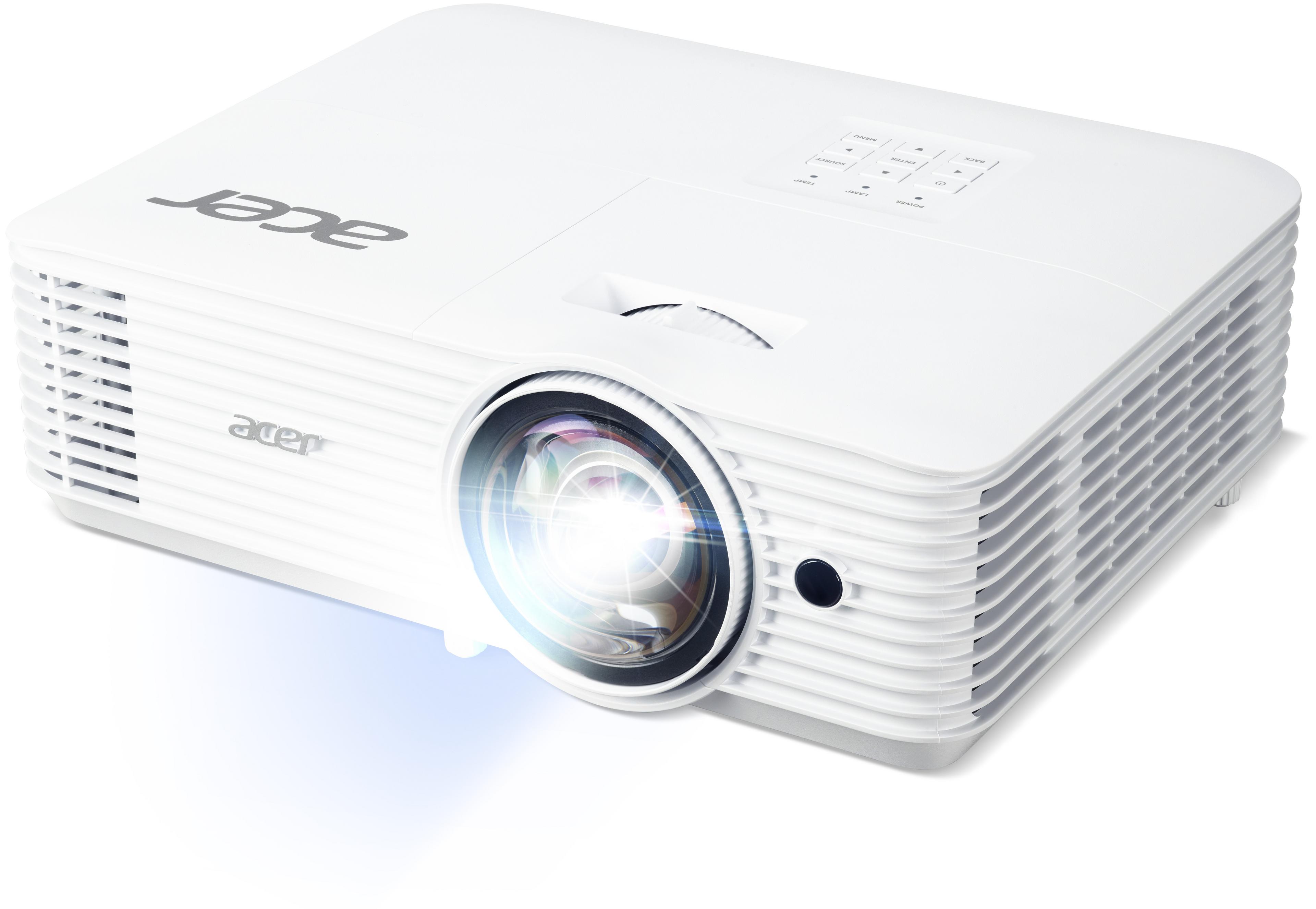 Projecteur courte distance Acer H6518STi
