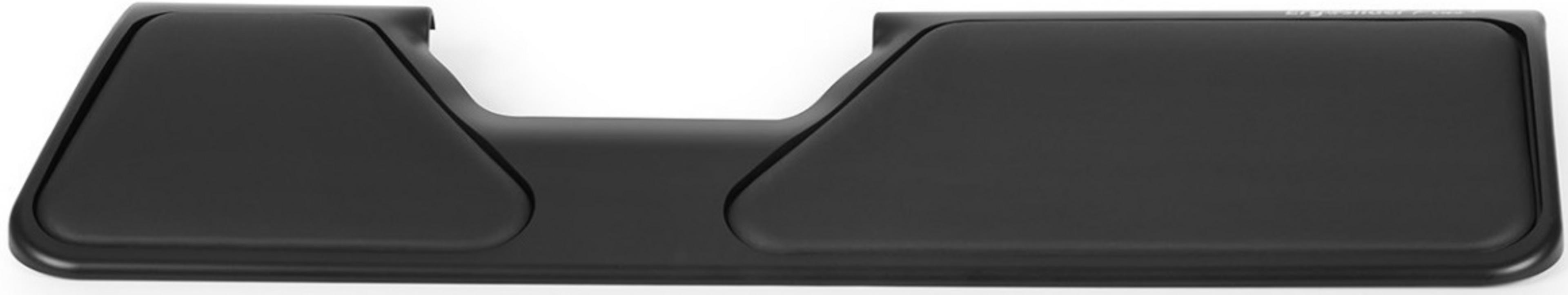 Bakker ErgoSlider Plus Wrist Rest Black