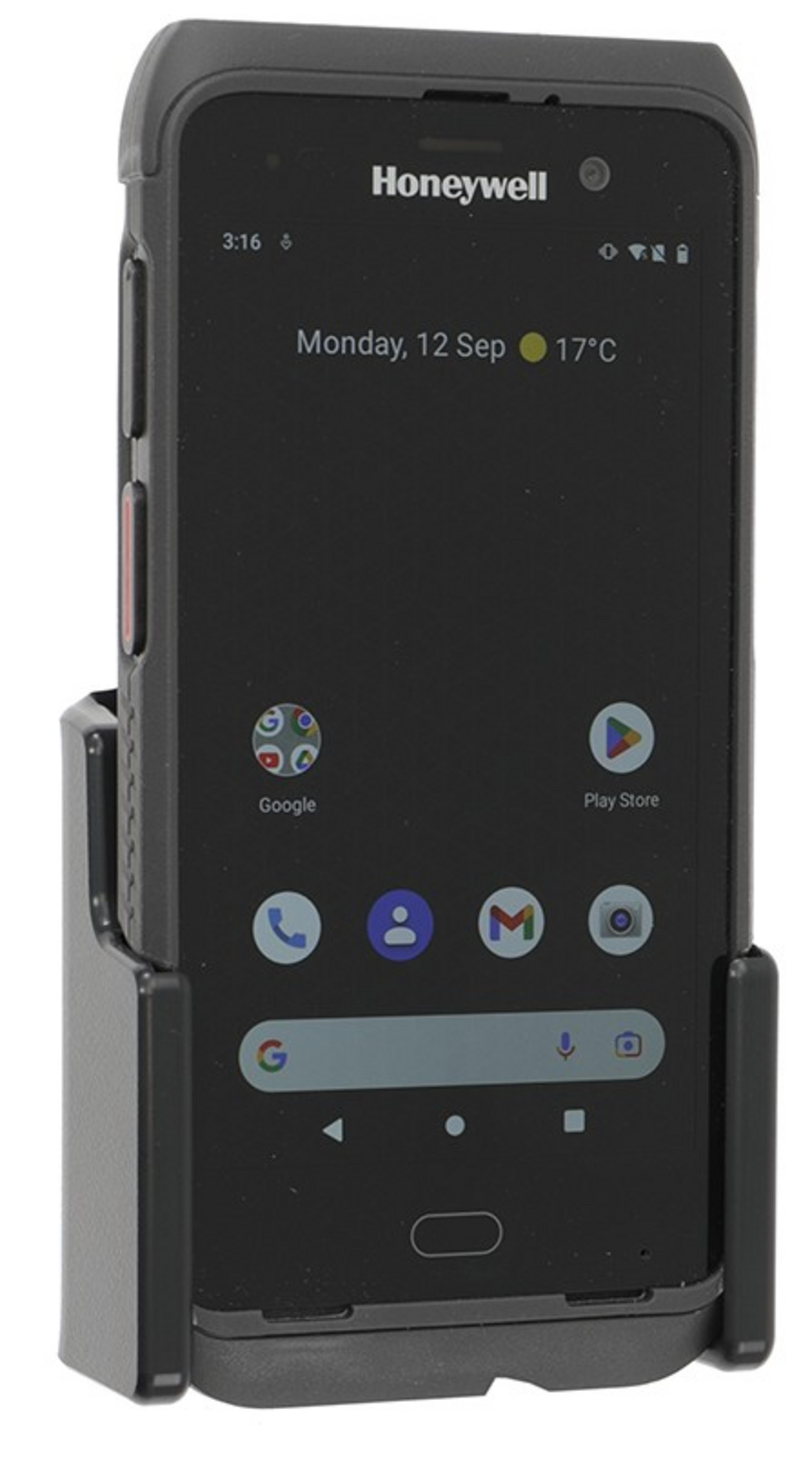 Brodit Honeywell CT45/CT45XP Holder