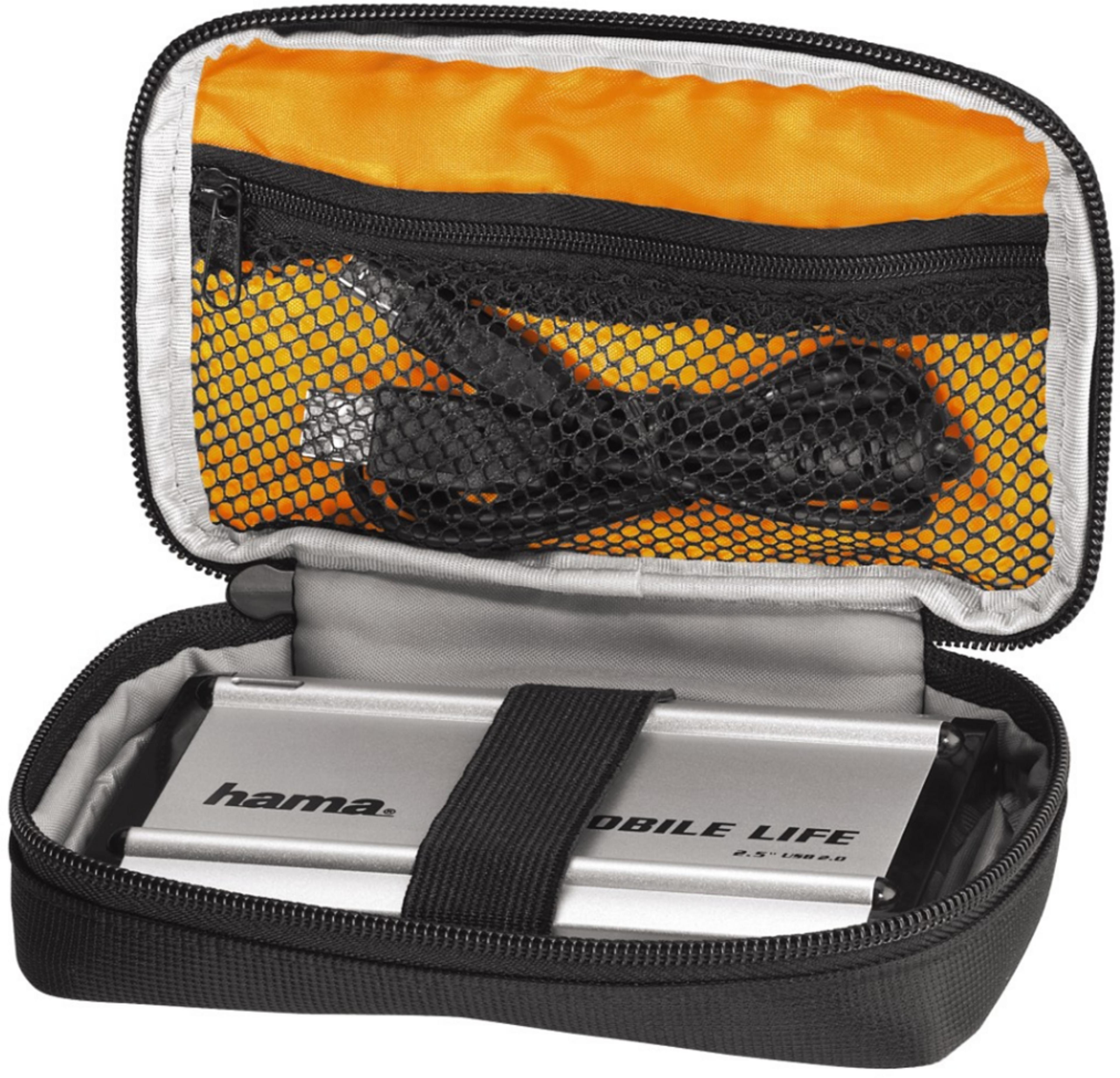 Hama Black Bird Universal Case