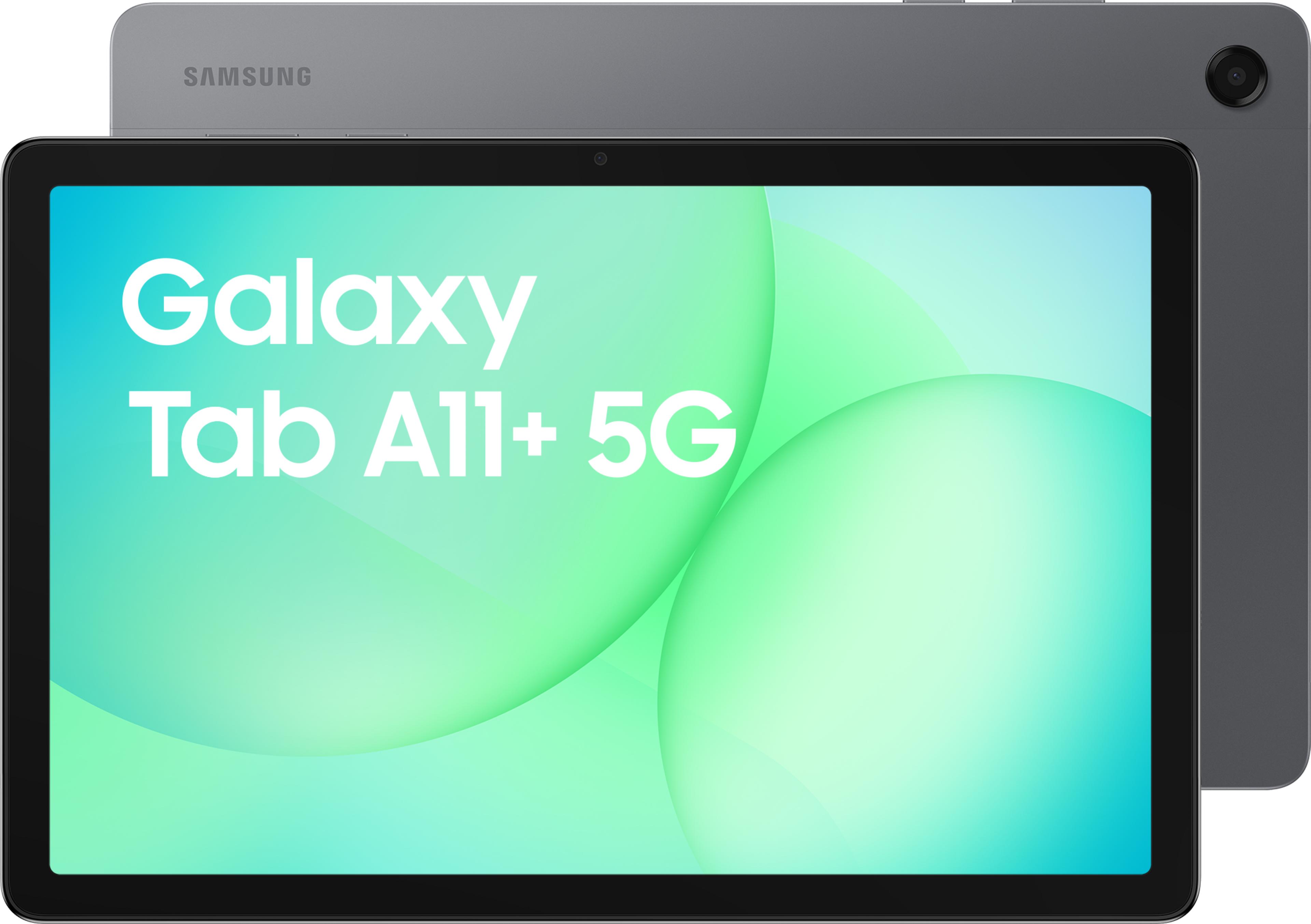 Samsung Galaxy Tab A11+ 5G 256 GB gray