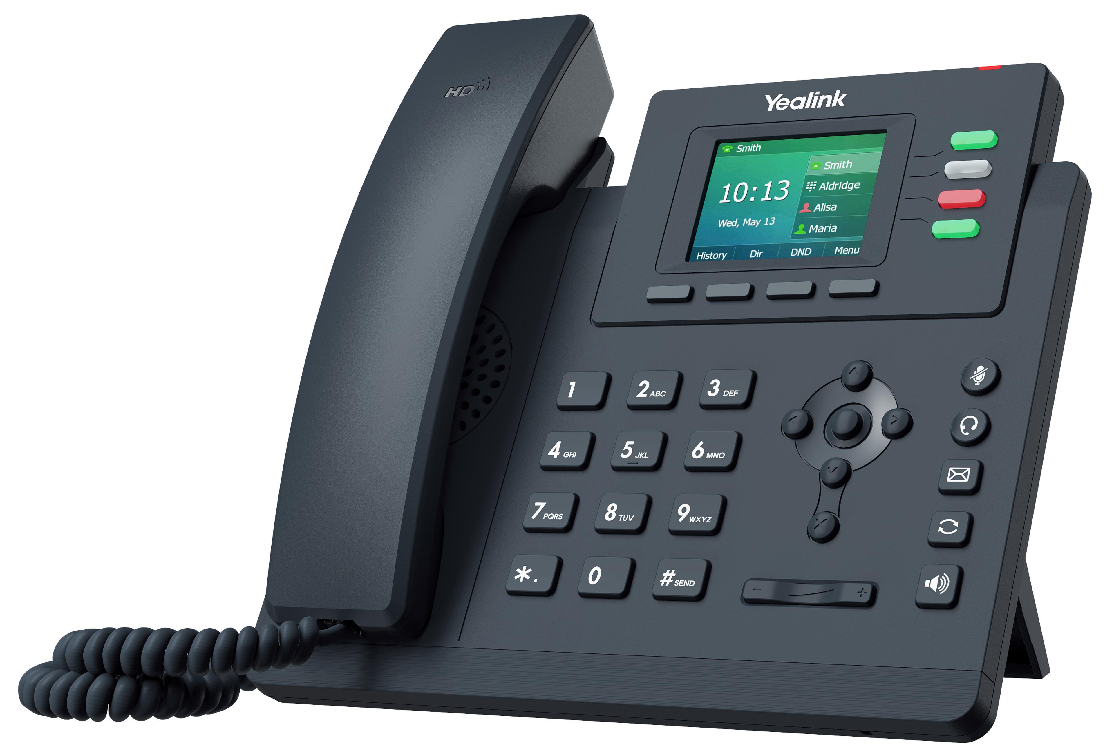 Yealink SIP-T33G IP Phone