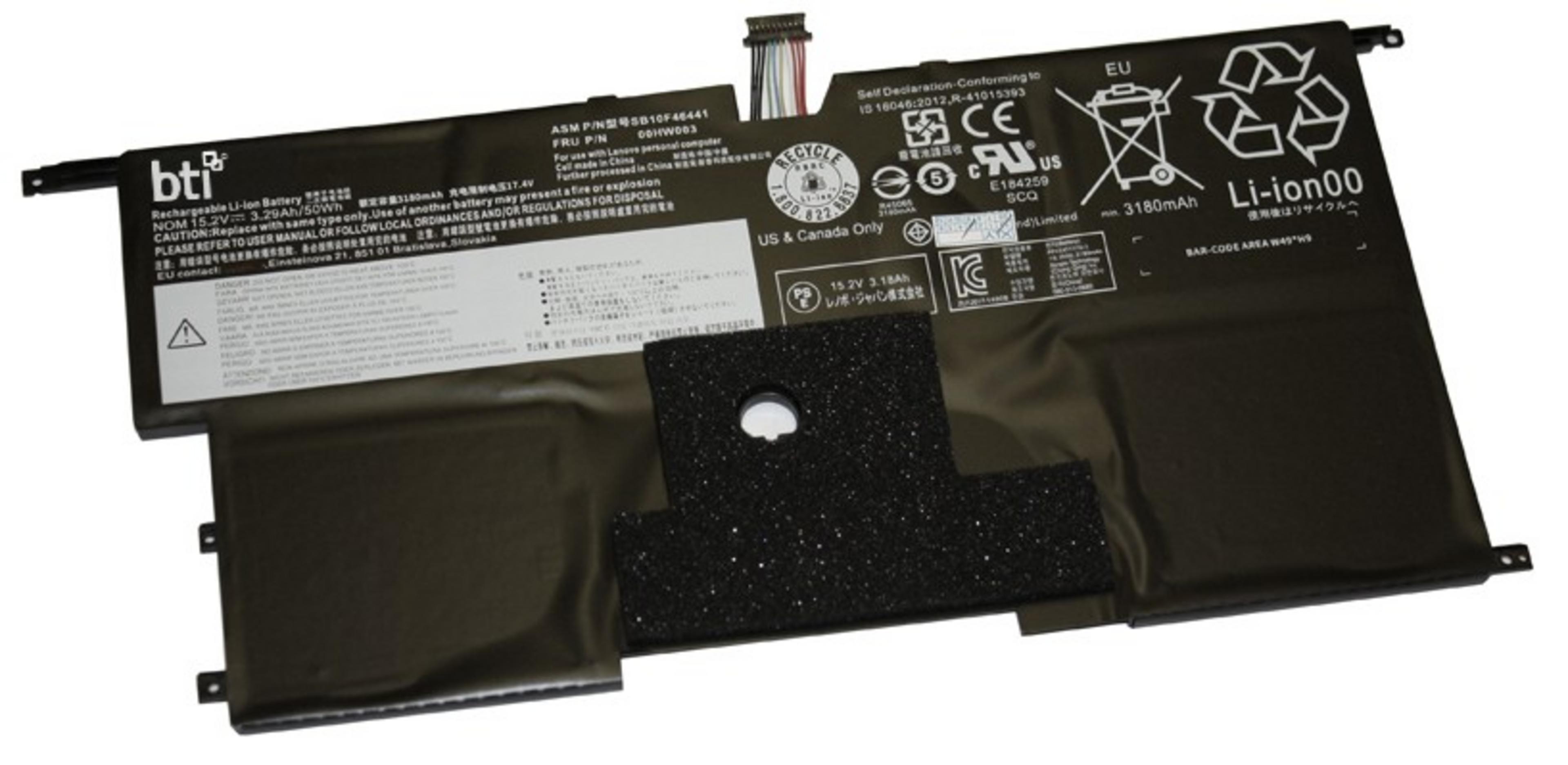 BTI 4C Lenovo 3355mAh Battery