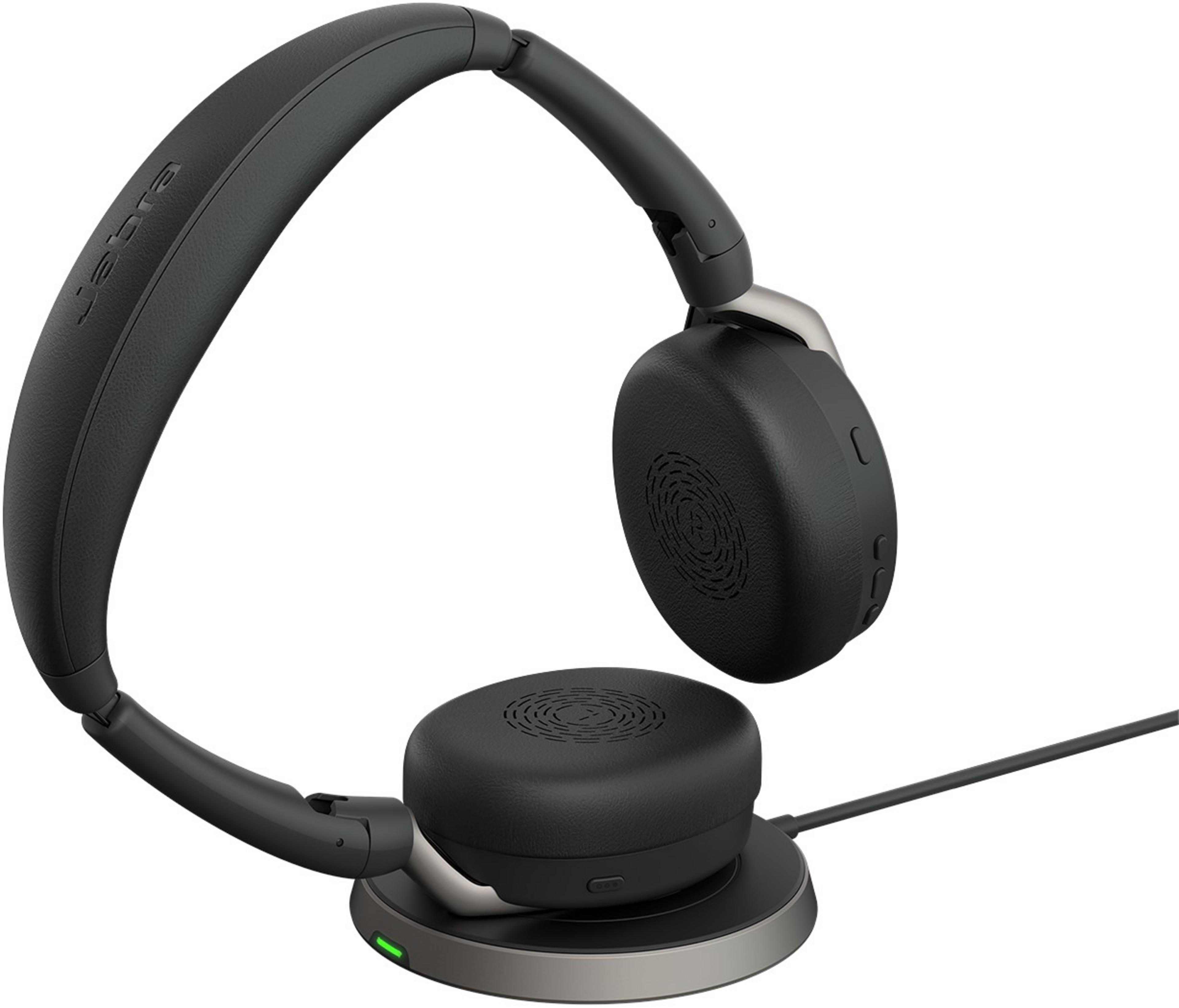 Jabra Evolve2 65 Flex UC A WLC Headset