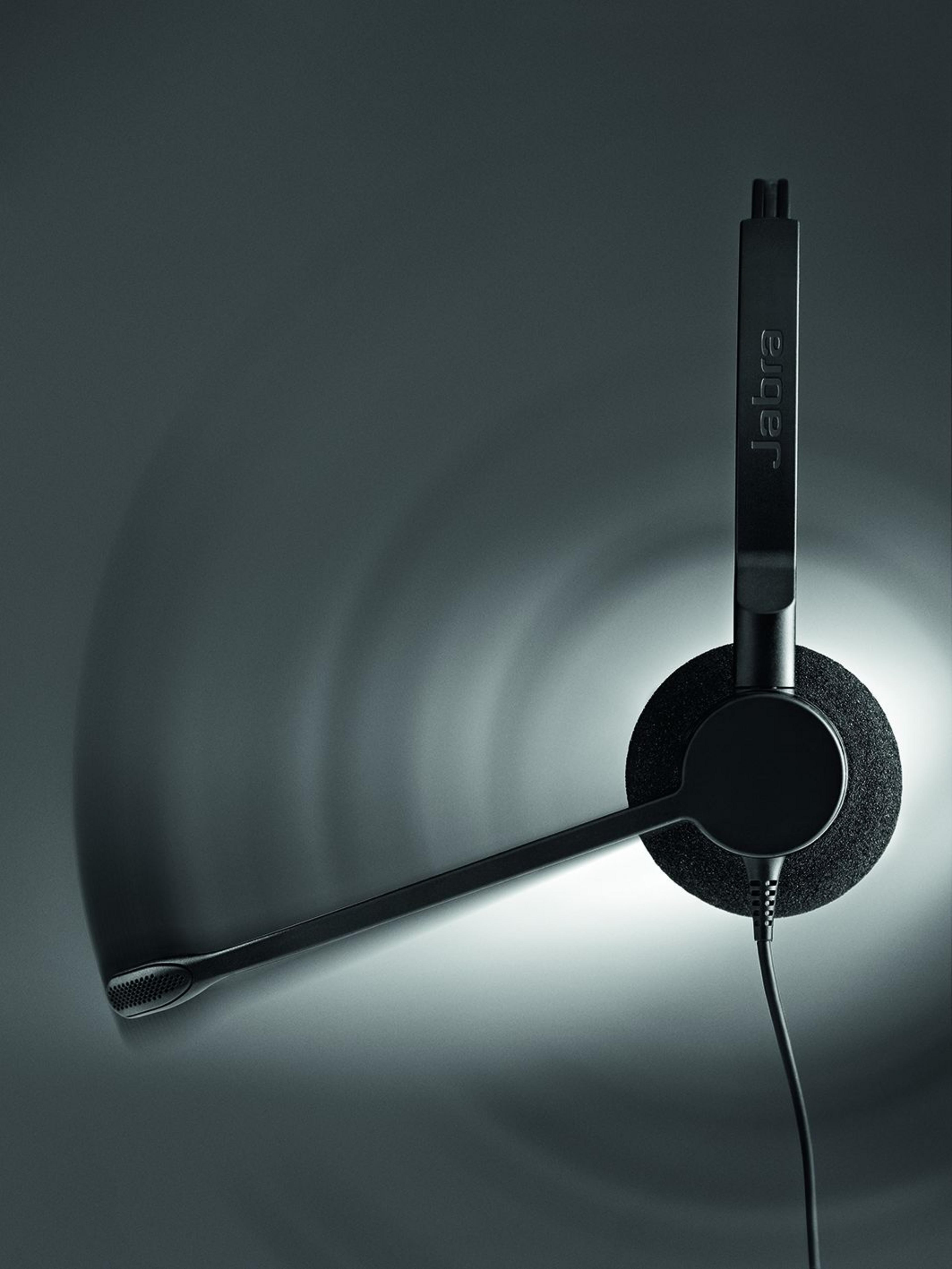 Jabra BIZ 2300 QD Headset Duo