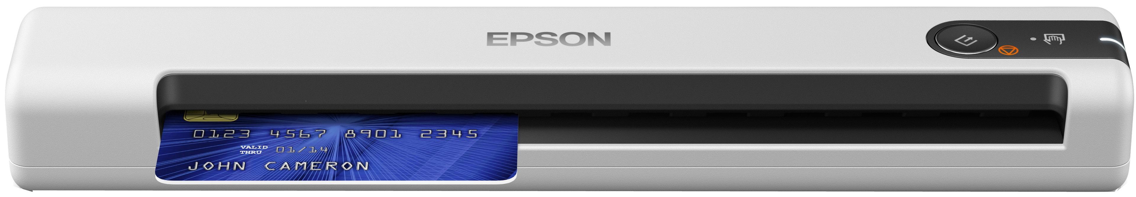 Epson WorkForce DS-70 Scanner