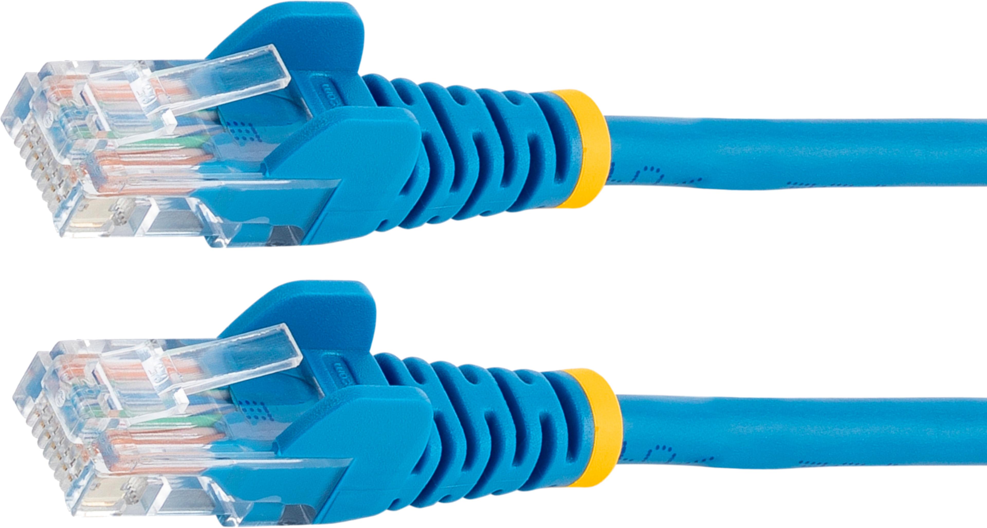 Patch Cable RJ45 U/UTP Cat5e 3m Blue
