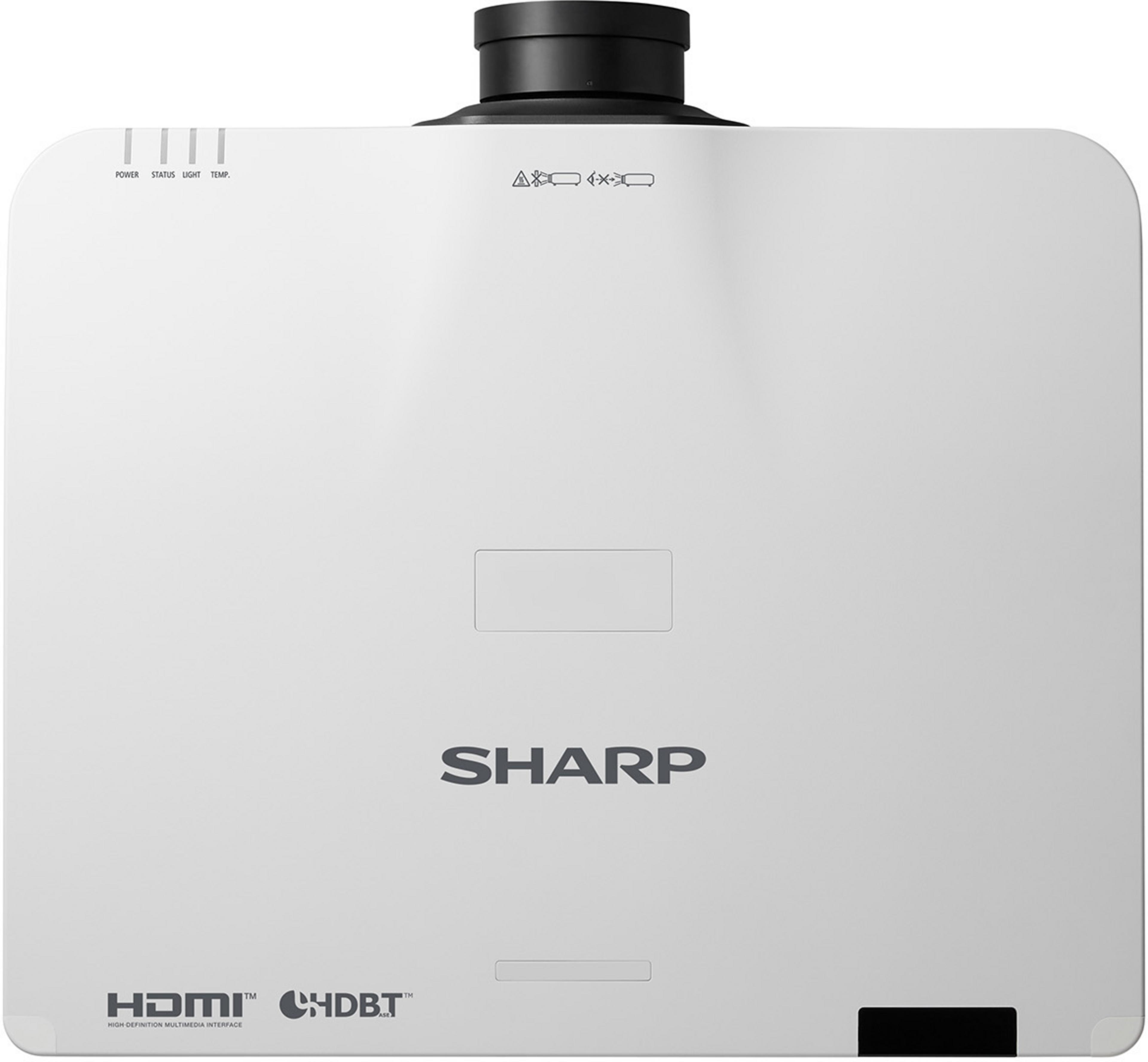 Sharp A104U Laser Projector w/o Lens