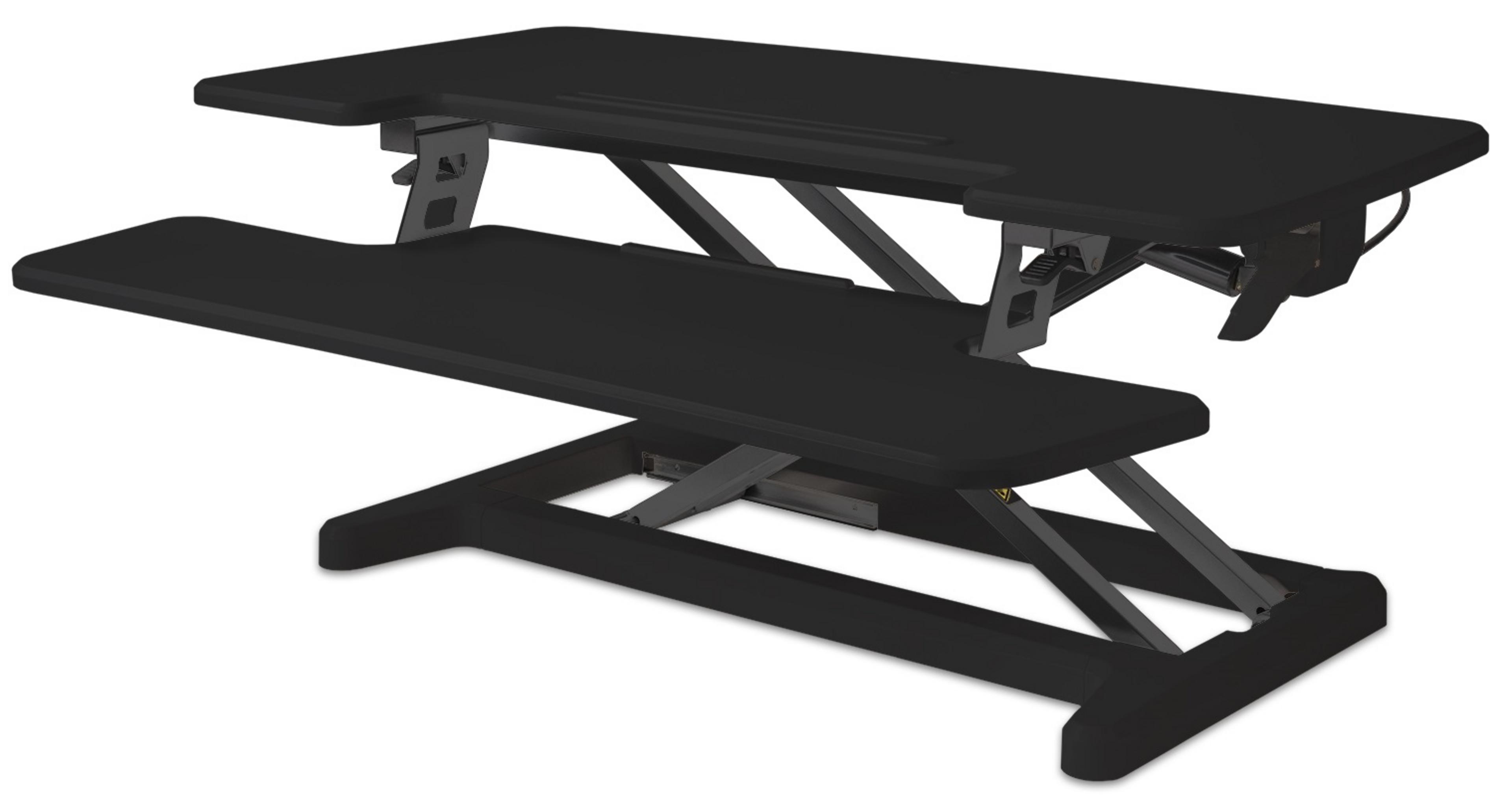 Bakker Sit-Stand Desk Riser 2