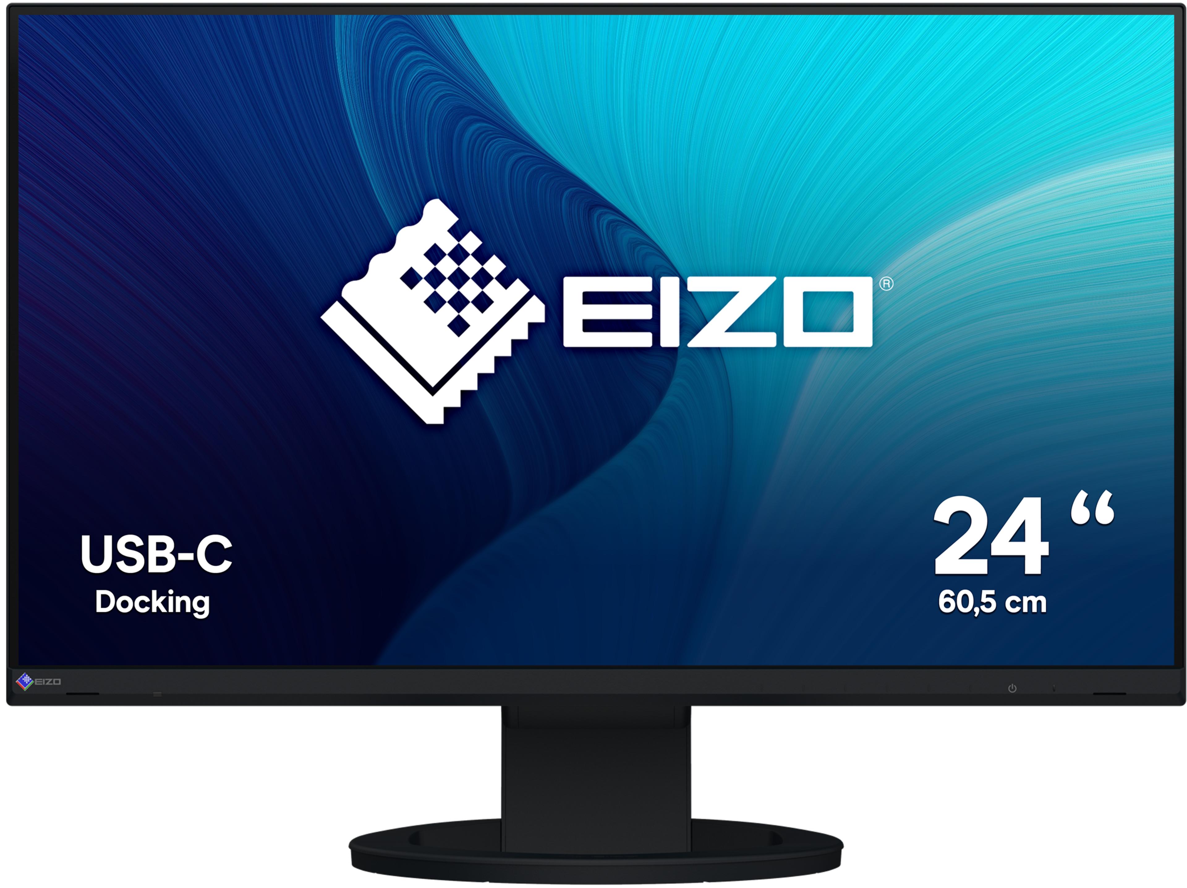 EIZO EV2480 Monitor Black